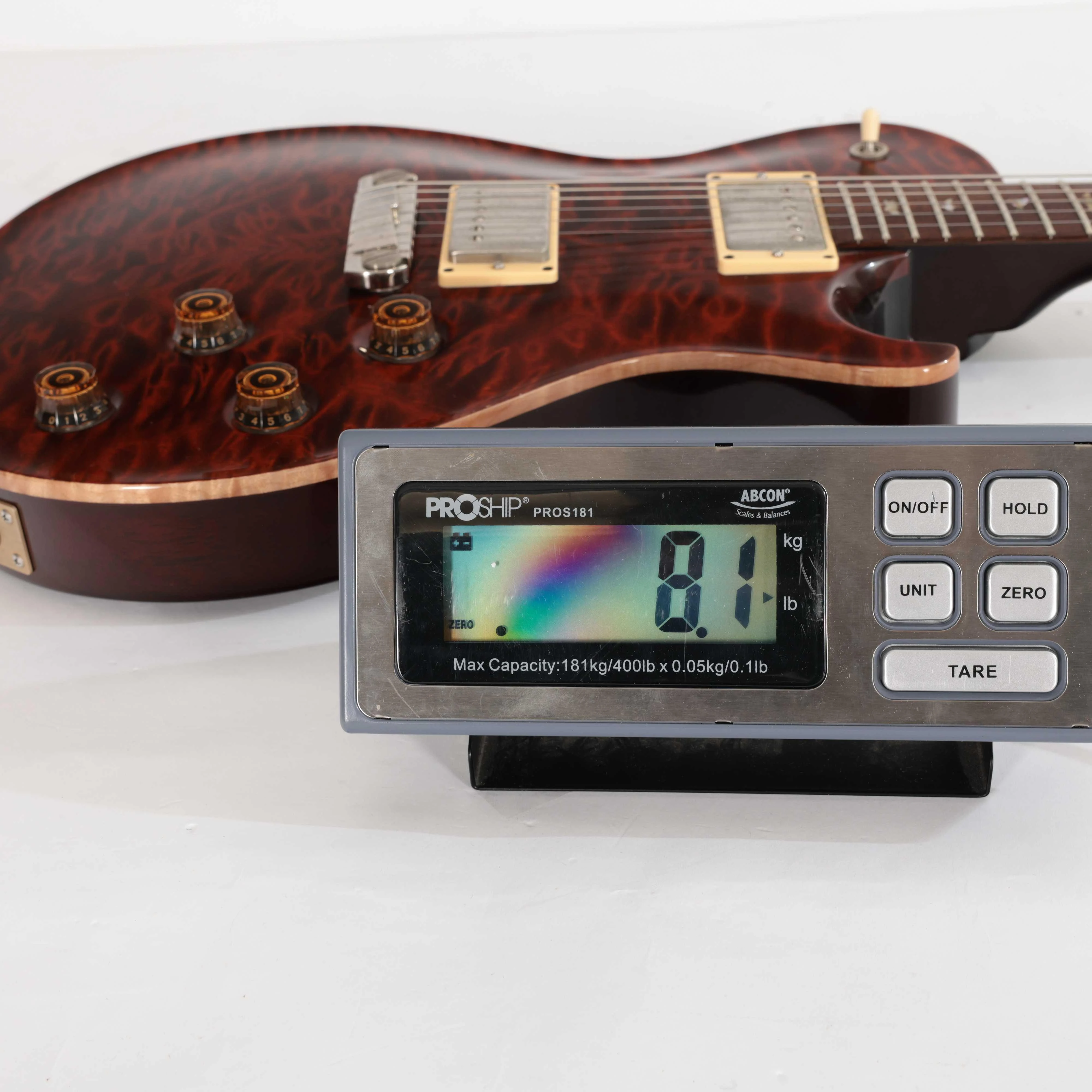 Second Hand PRS SC245 10 Top In Tortoiseshell #085 - SH-131-0085 (5).jpg