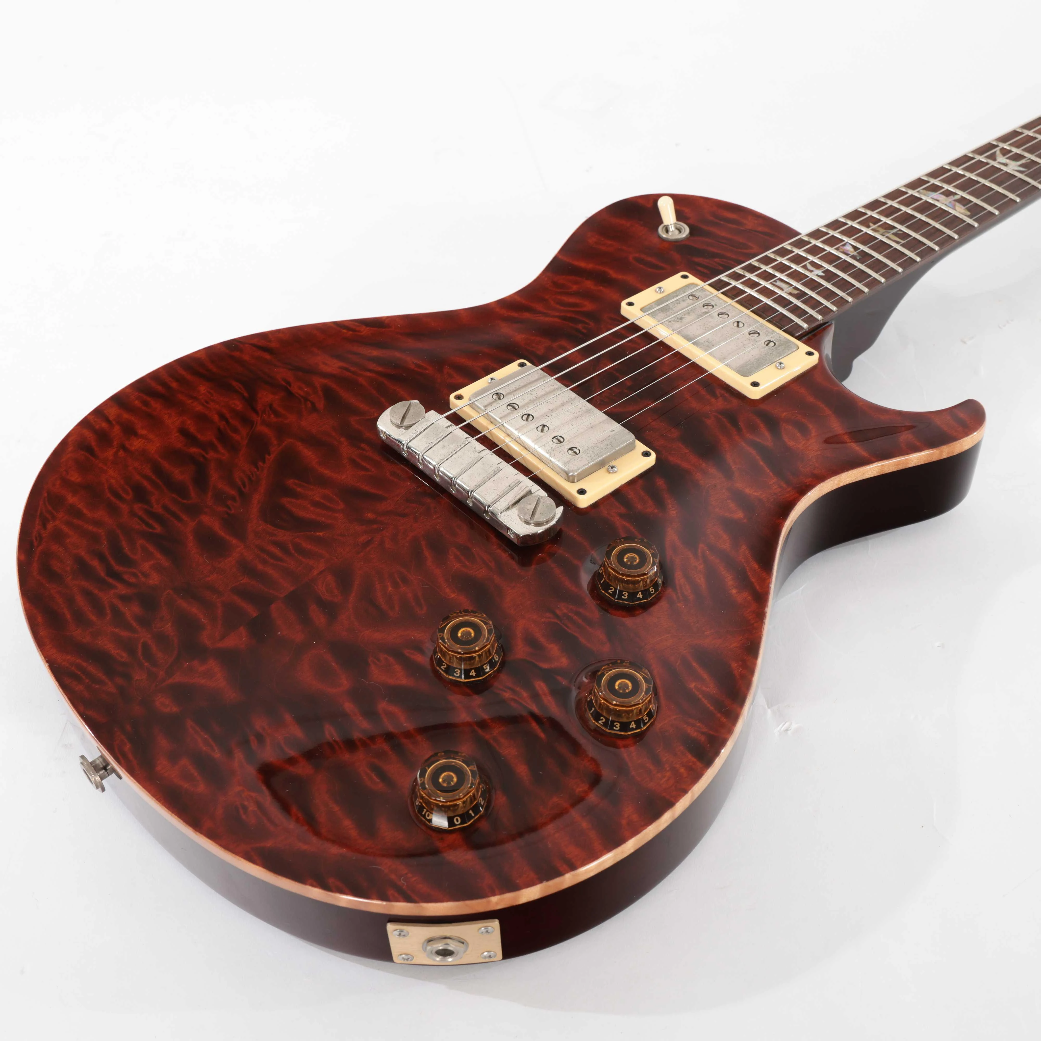 Second Hand PRS SC245 10 Top In Tortoiseshell #085 - SH-131-0085 (6).jpg
