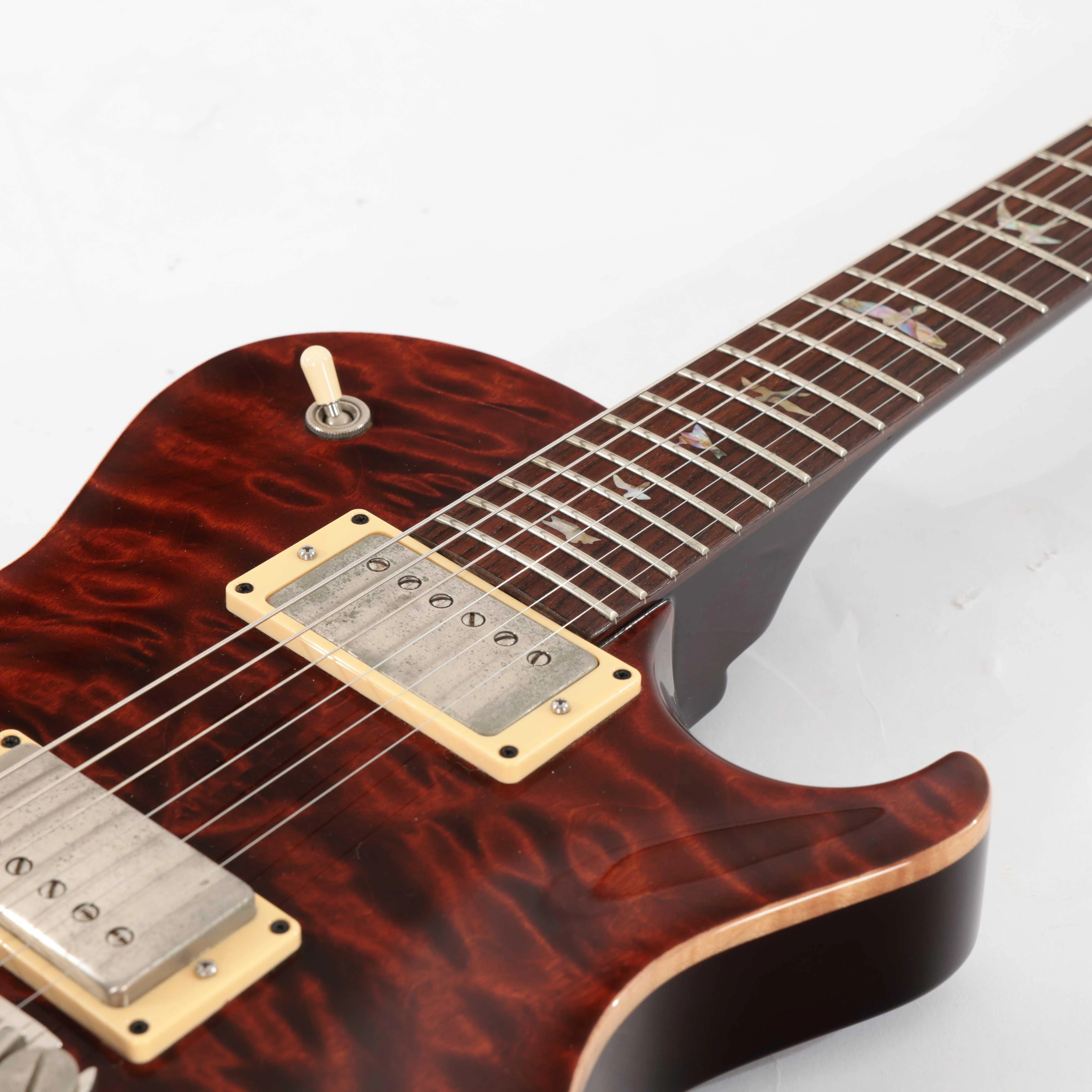 Second Hand PRS SC245 10 Top In Tortoiseshell #085 - SH-131-0085 (7).jpg