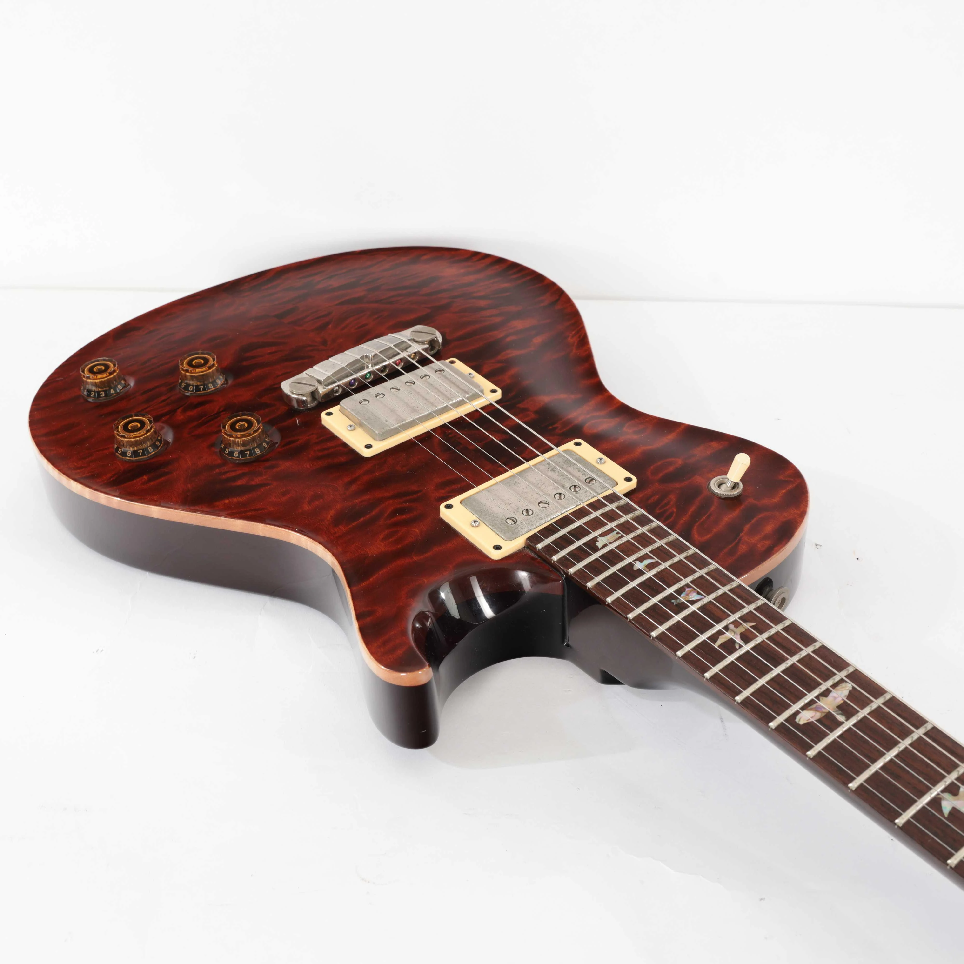 Second Hand PRS SC245 10 Top In Tortoiseshell #085 - SH-131-0085 (9).jpg