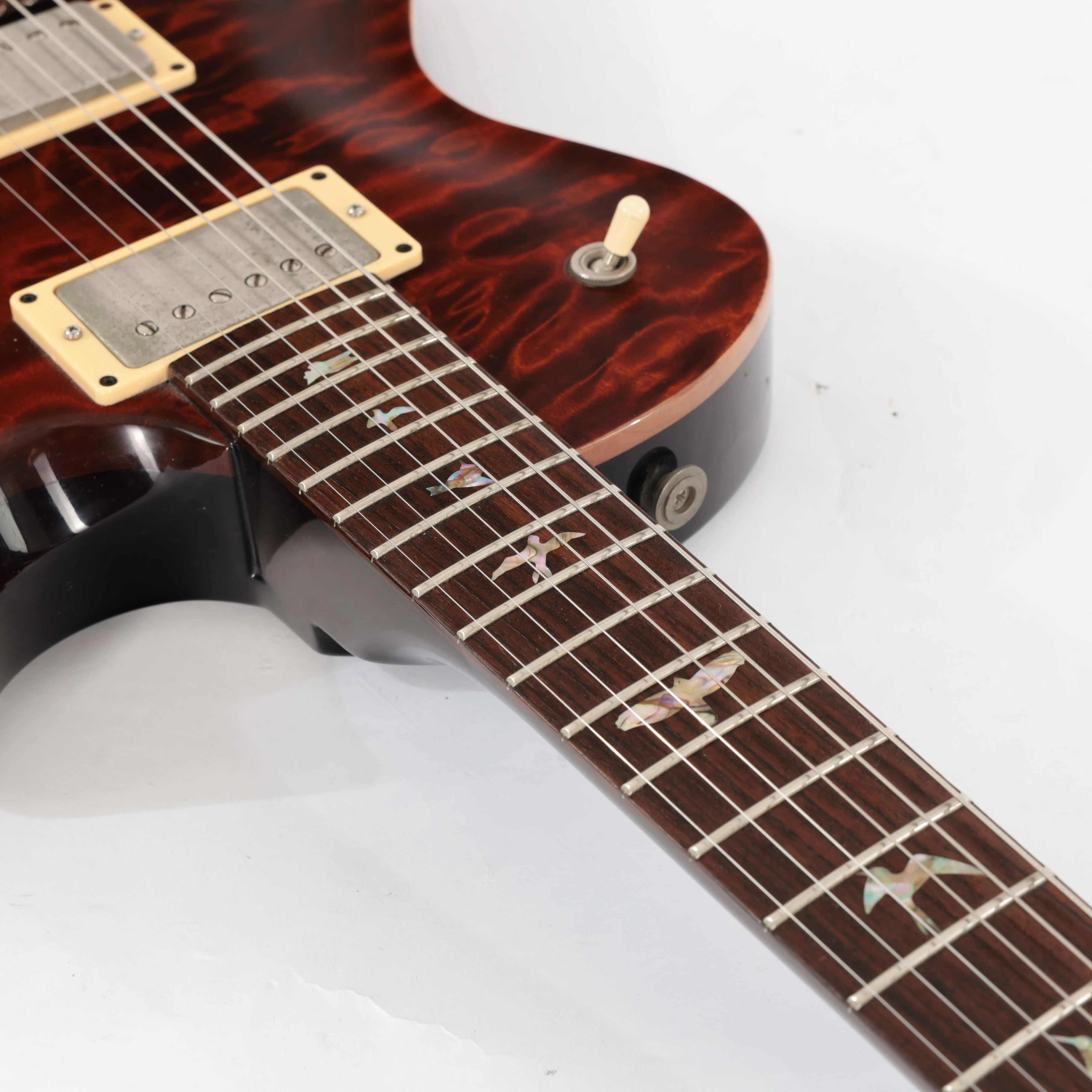 Second Hand PRS SC245 10 Top In Tortoiseshell #085 - SH-131-0085 (10).jpg