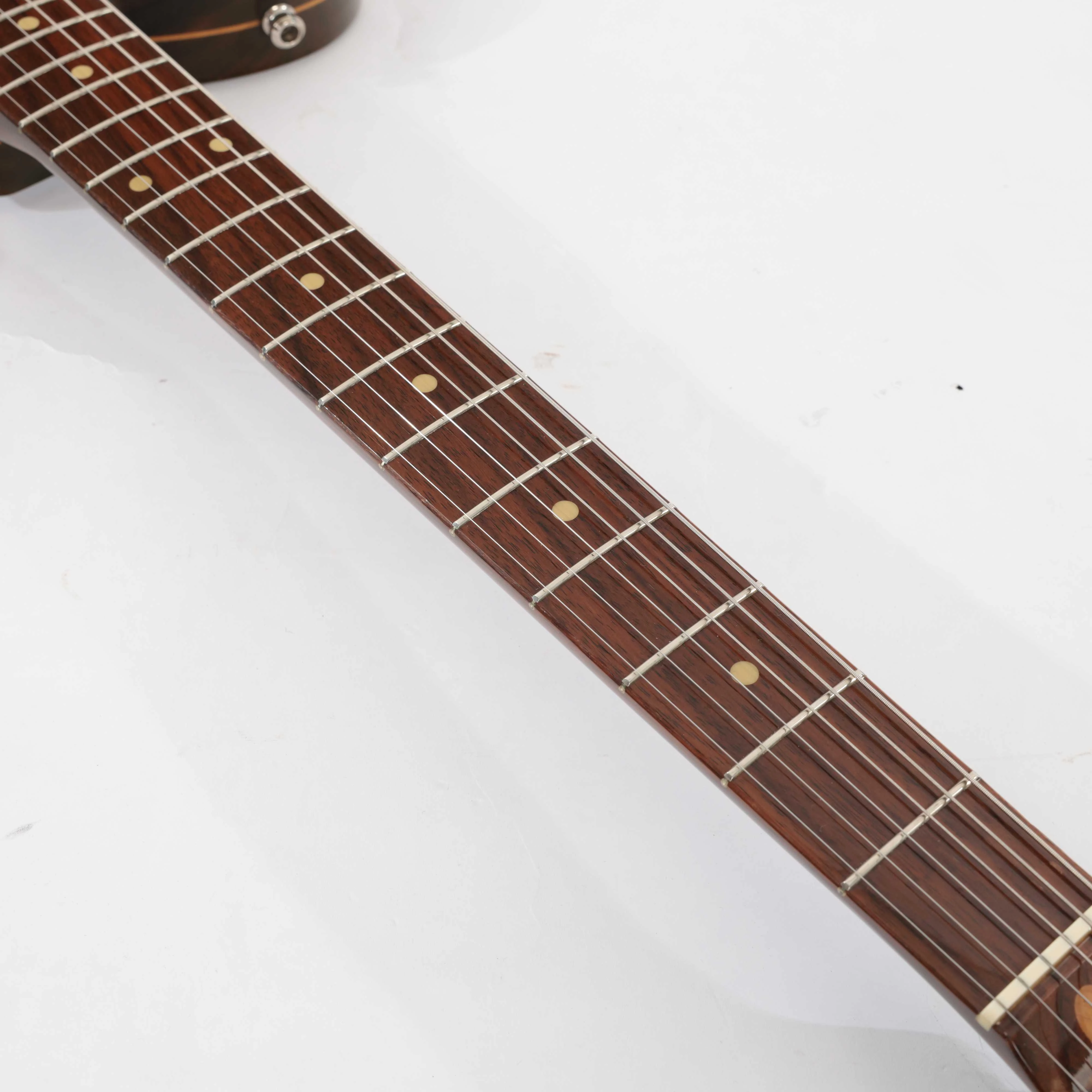 Second Hand Fender Japan TL-69 Telecaster Electric Guitar In Rosewood #076 - SH-131-0076 (11).jpg