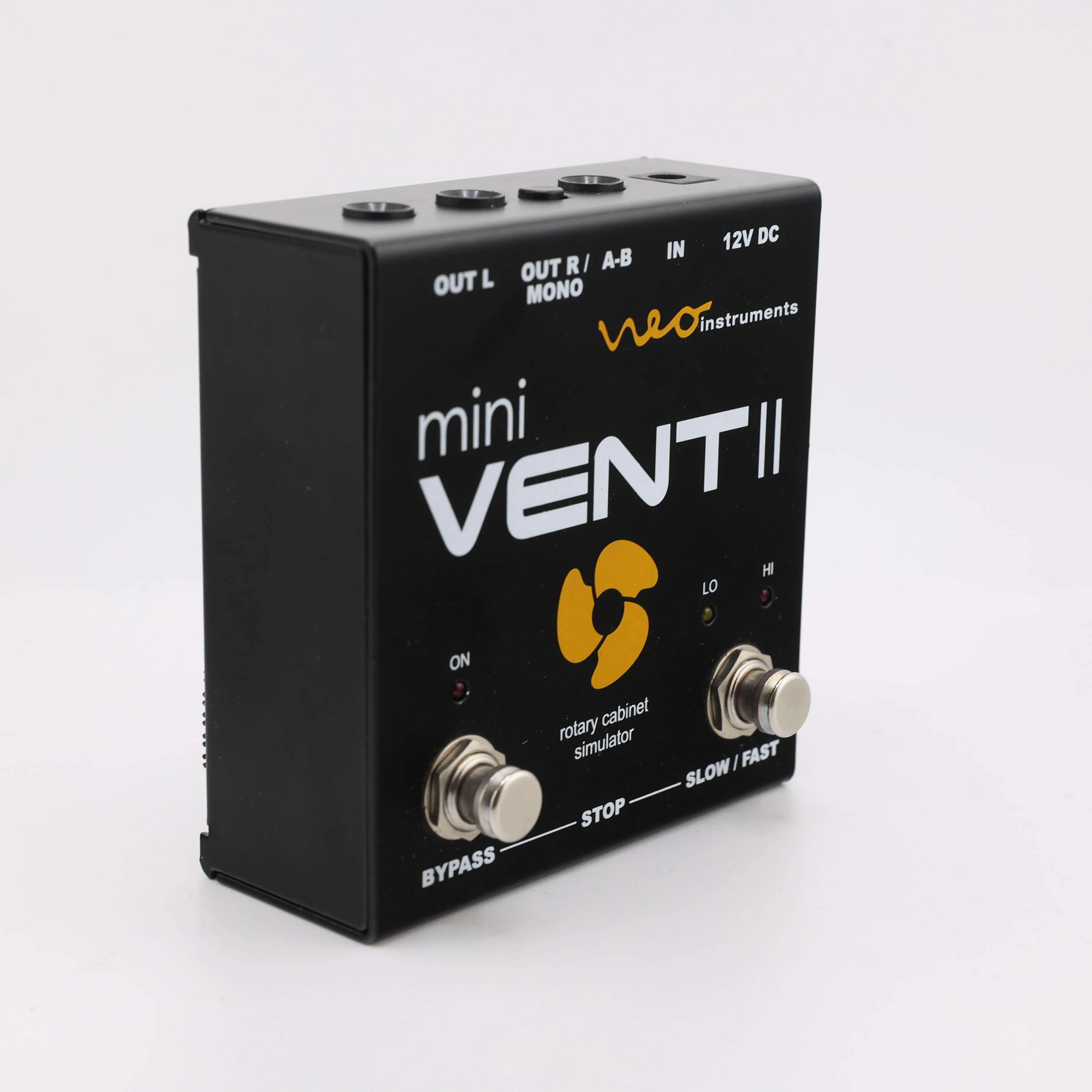 Second Hand Neo Mini Ventilator 2 Rotary Simulator Pedal #148 - SH-91-0148 (3).jpg