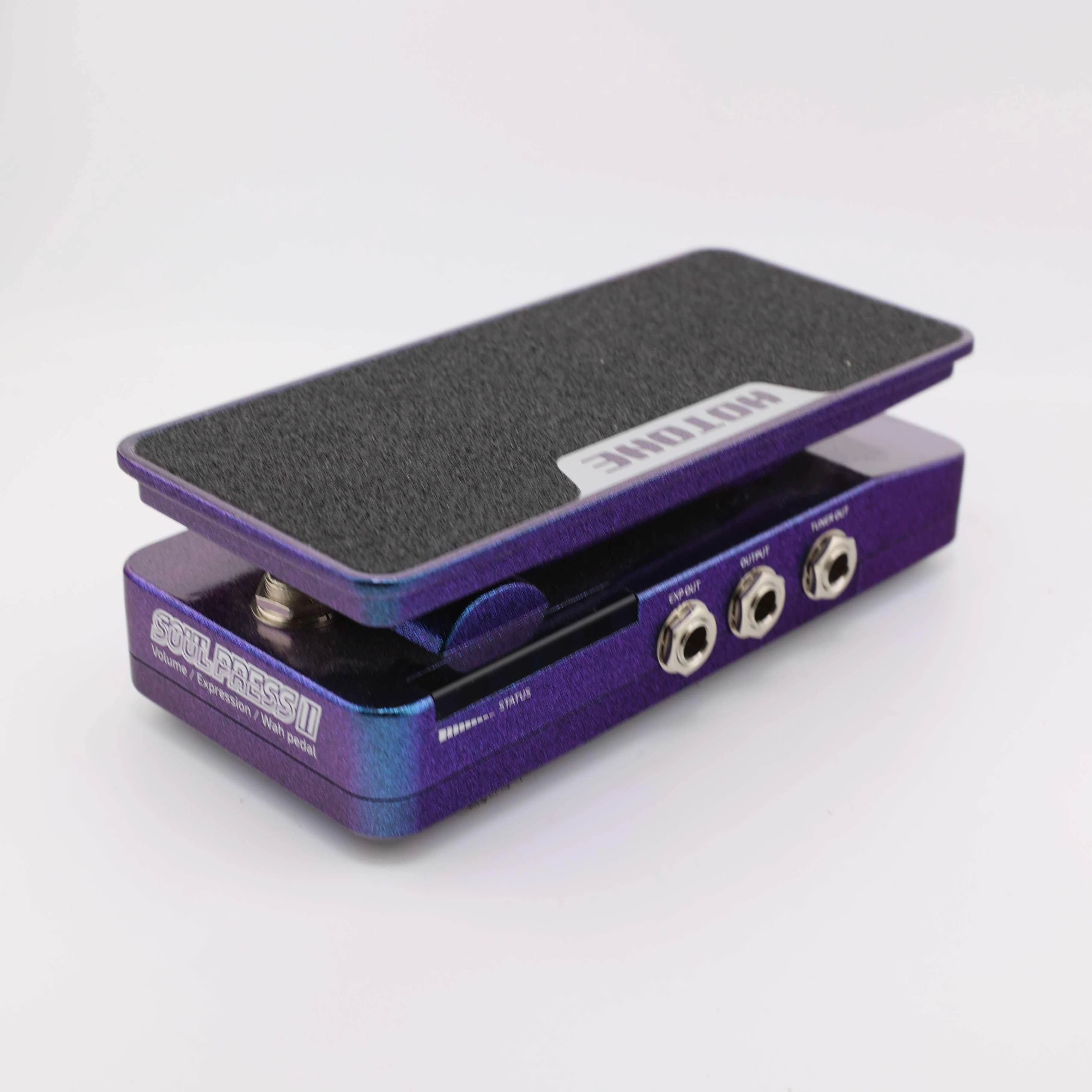 Second Hand Hotone Soul Press II Volume/Expression/Wah Pedal #077 - SH-91-0077 (4).jpg