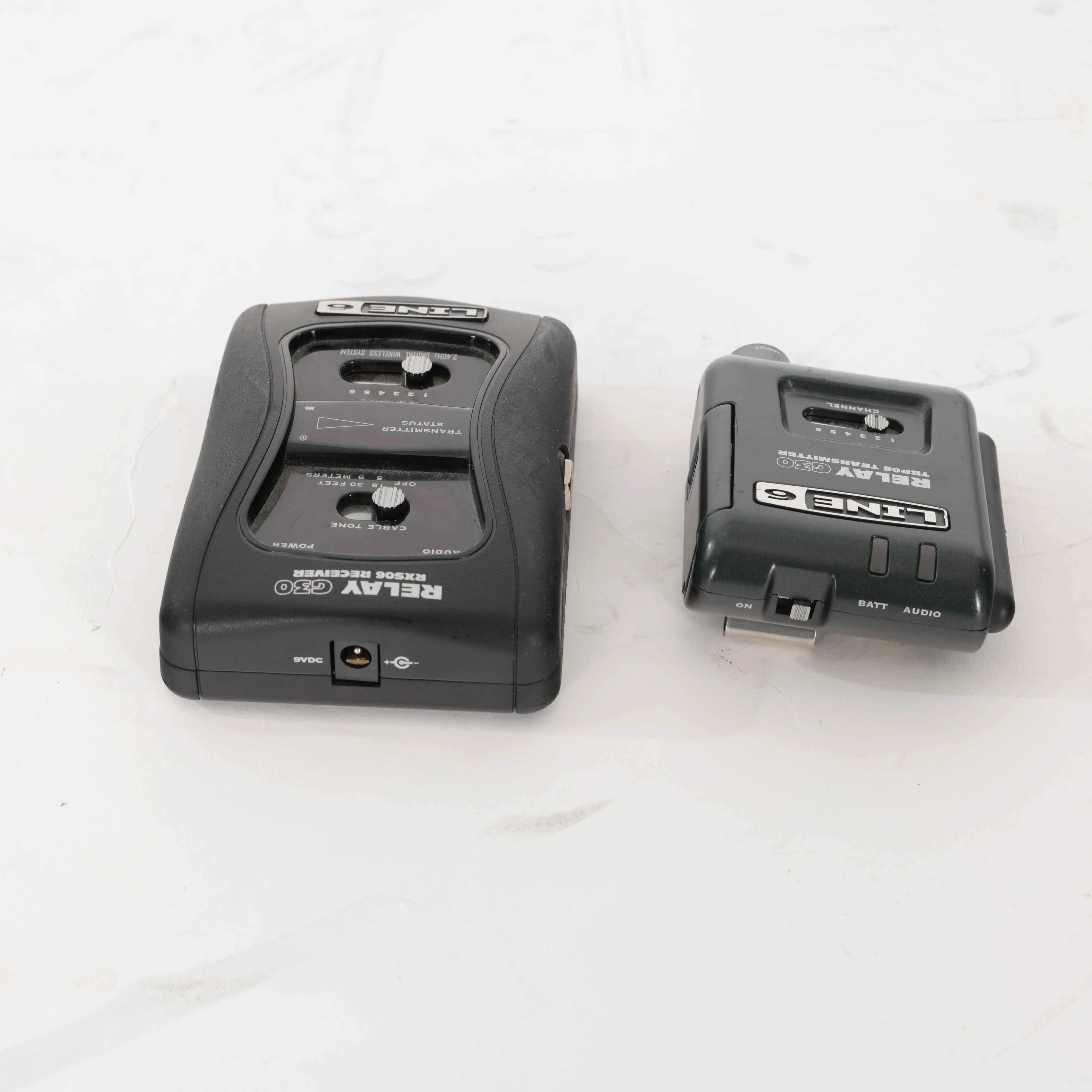 Second Hand Boss CK-5 Divided Pickup System With Cable #826 - SH-241-6826 (3).jpg