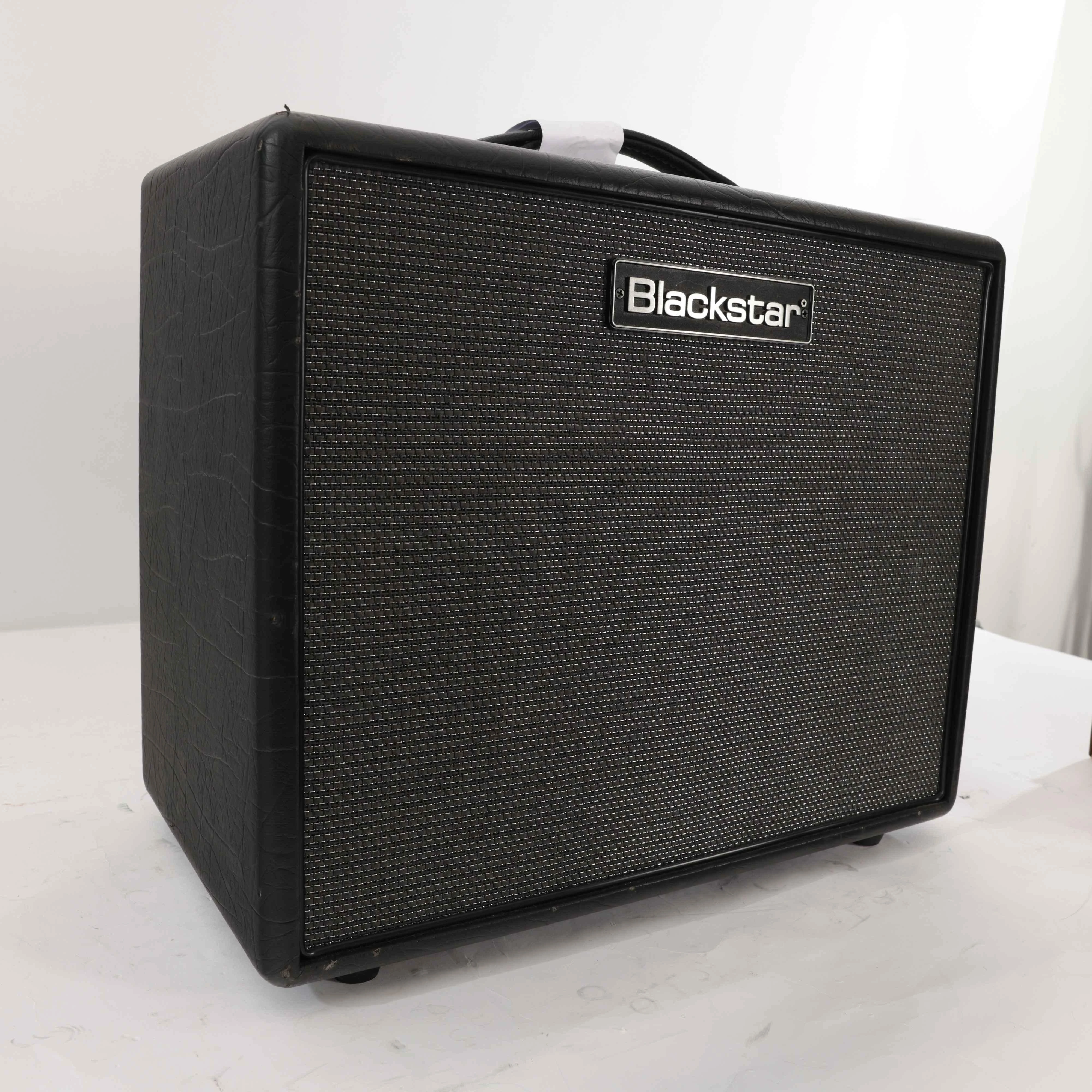 Second Hand Blackstar HT-20R Combo Amp With Footswitch #209 - SH-221-0209 (3).jpg
