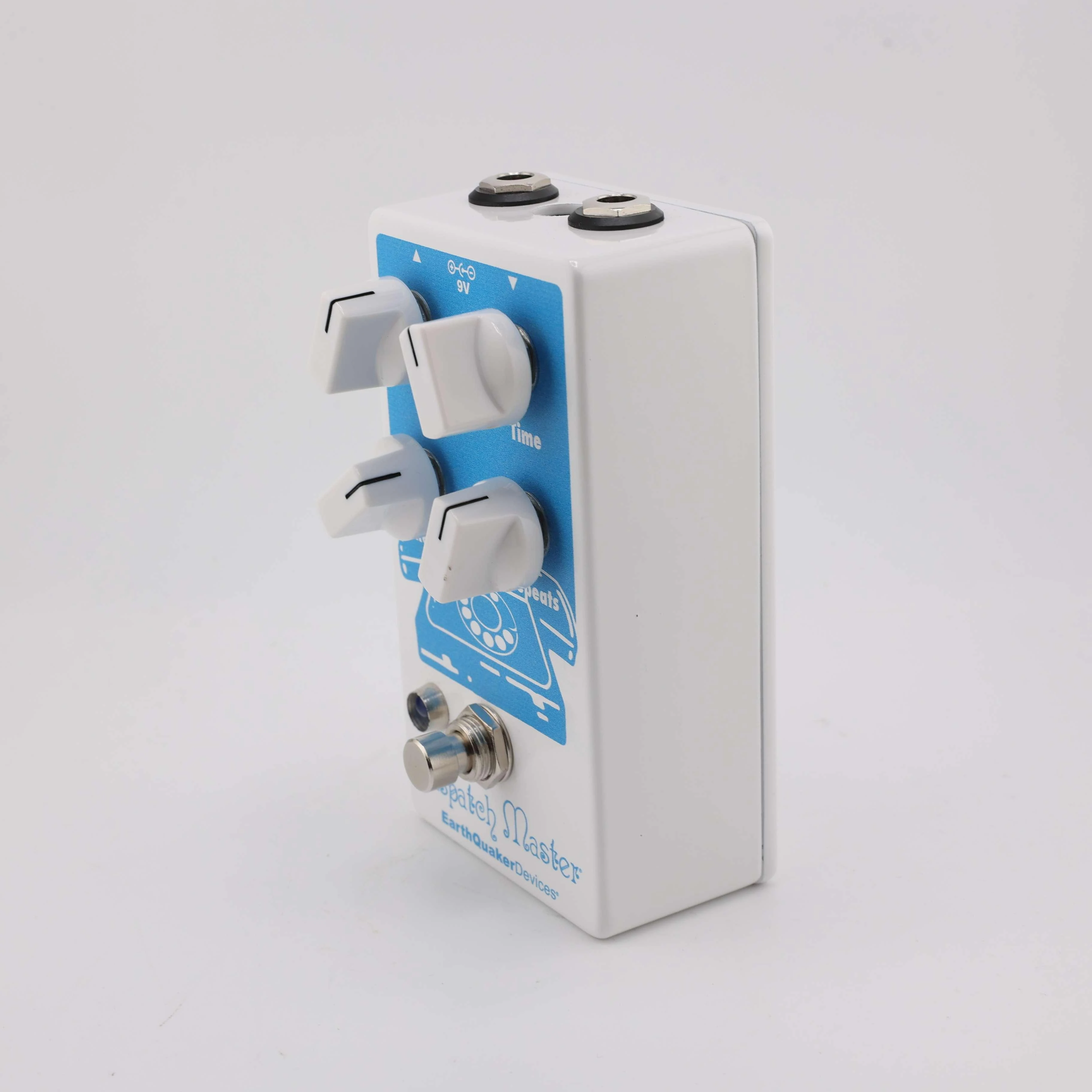 Second Hand Earthquaker Devices Dispatch Master Delay & Reverb V3 #848 - SH-197-0848 (4).jpg