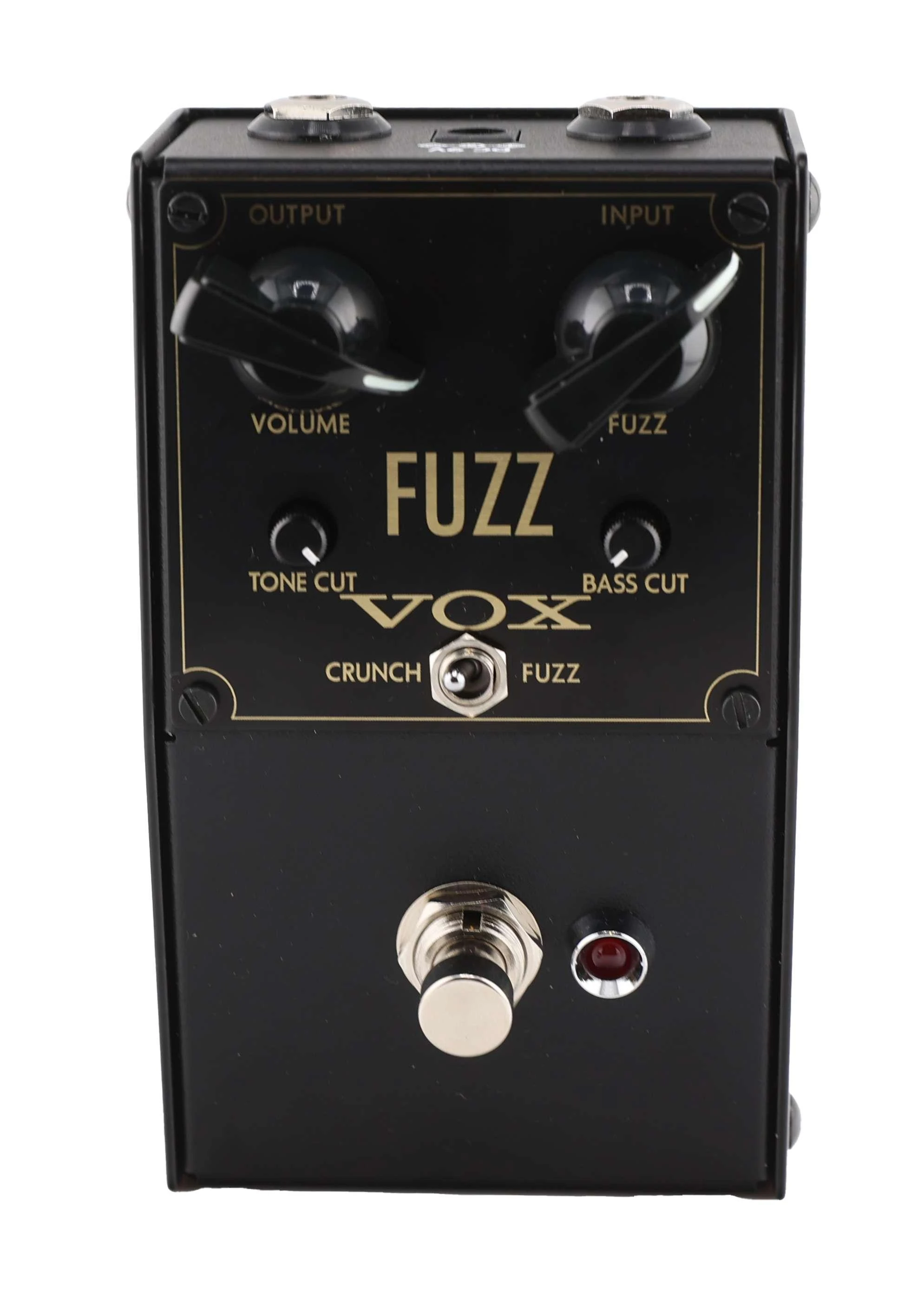 Second Hand VOX VFZ-1 Fuzz Pedal #776 - SH-197-0776 (6).jpg