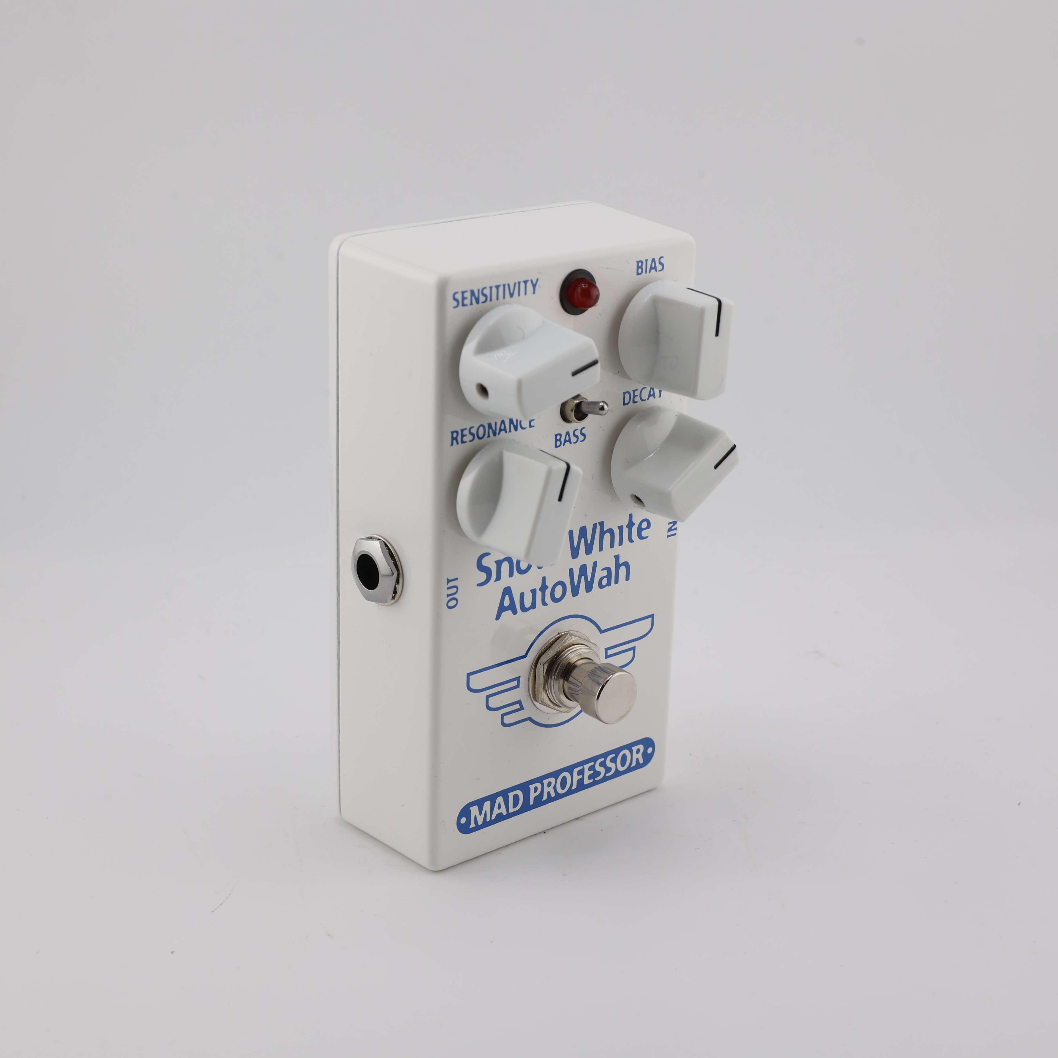 Second Hand Mad Prof Snow White Auto-Wah Pedal #810 - SH-197-0810 (3).jpg