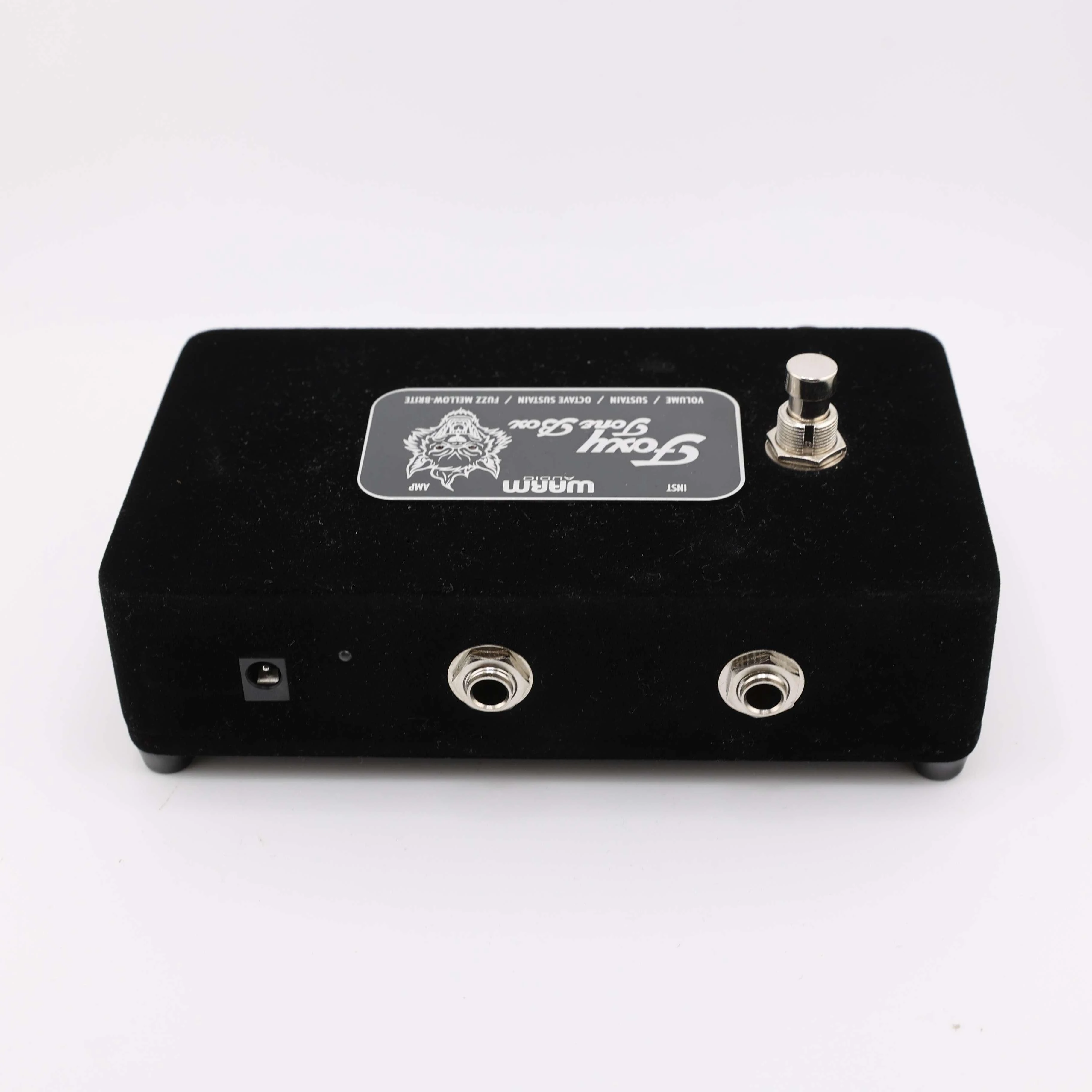 Second Hand Warm Audio LE Foxy Tone Box Werewolf Black Fuzz Pedal #783 - SH-197-0783 (5).jpg