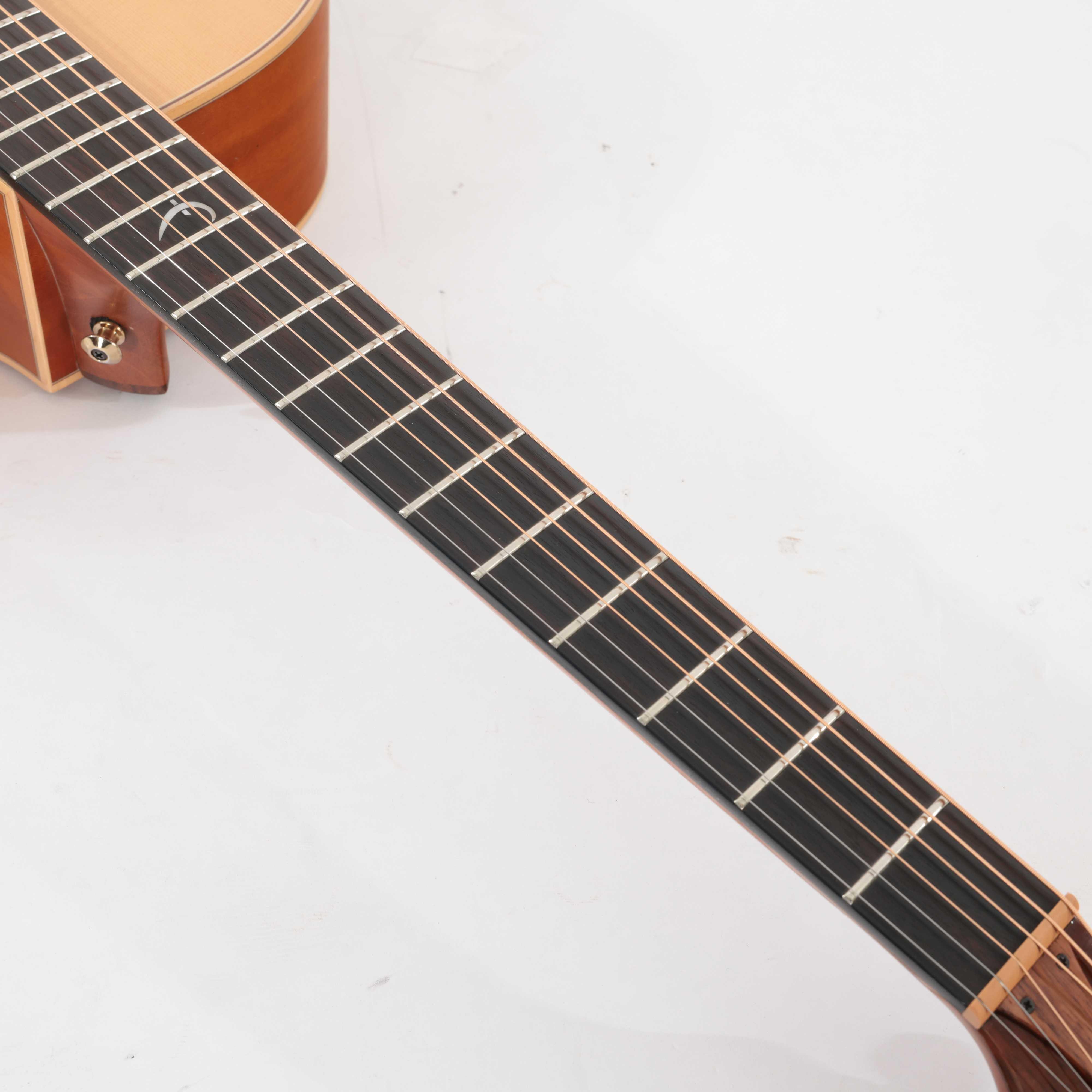 Second Hand Faith FV Venus Cutaway Electro Natural Series Acoustic Guitar With Hardcase #854 - SH-197-0854 (10).jpg