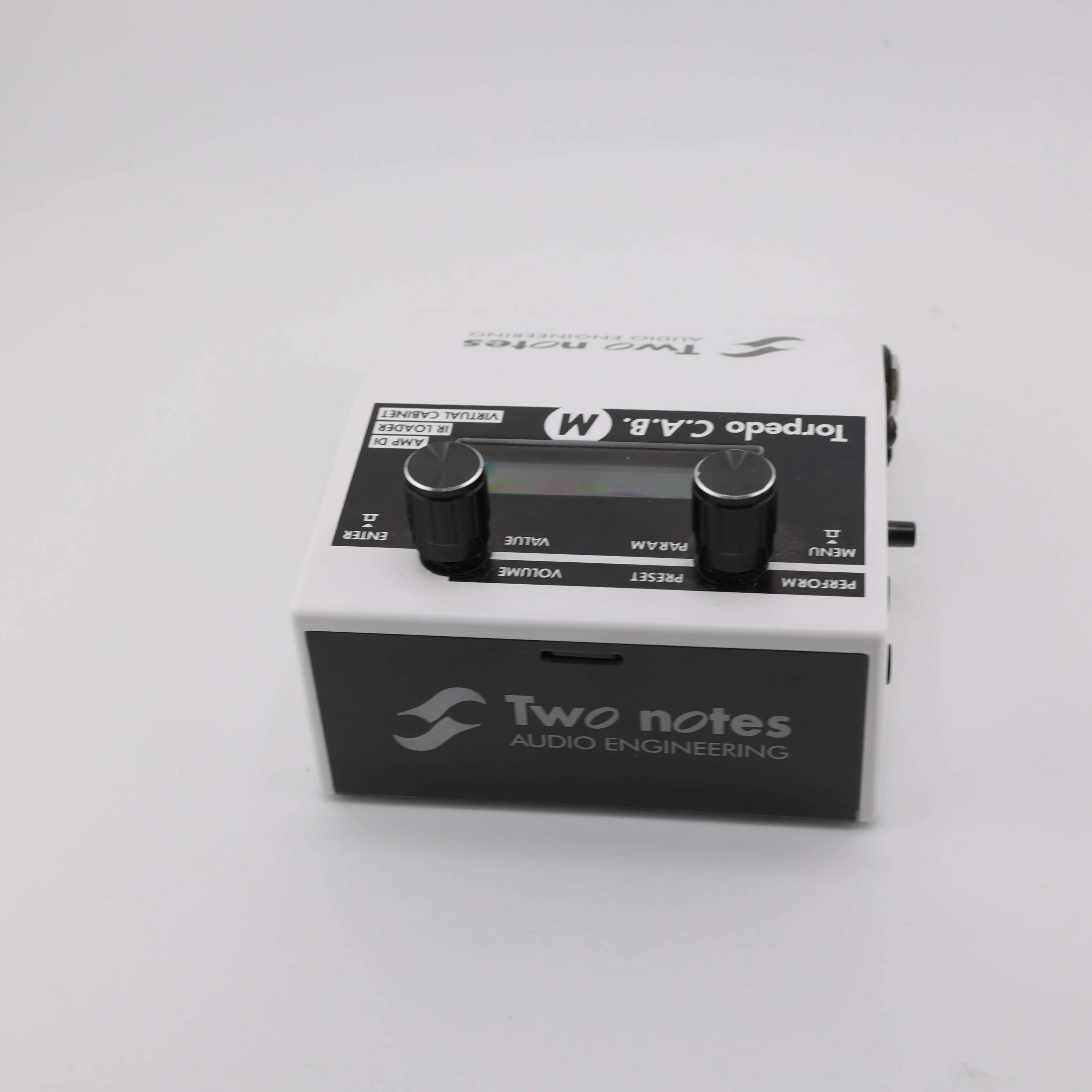 Second Hand Two Notes Torpedo C.A.B. M Cab Sim #793 - SH-197-0793 (5).jpg