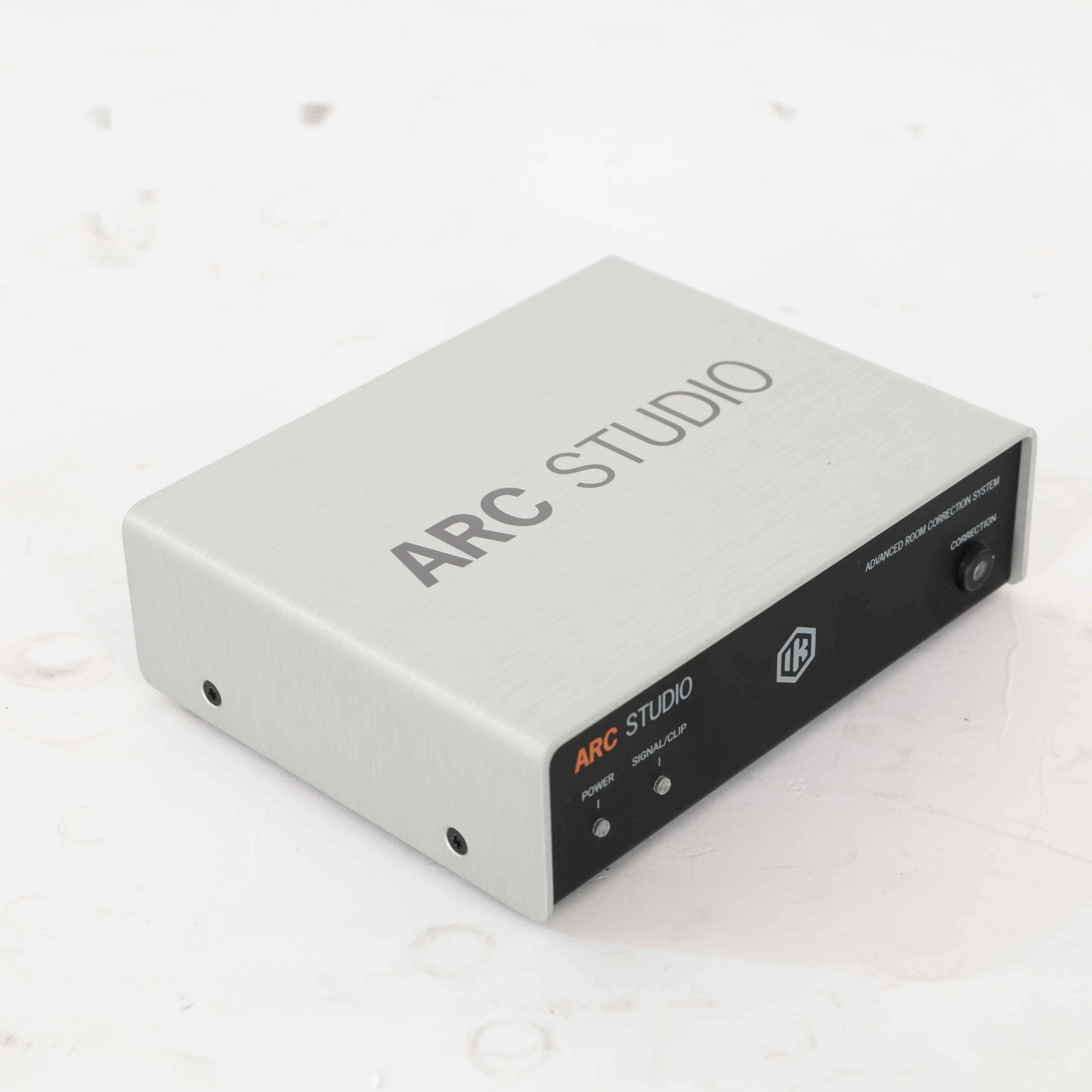 Second Hand IK Multimedia ARC Studio Advanced Room Correction System #668 - SH-197-0668 (3).jpg