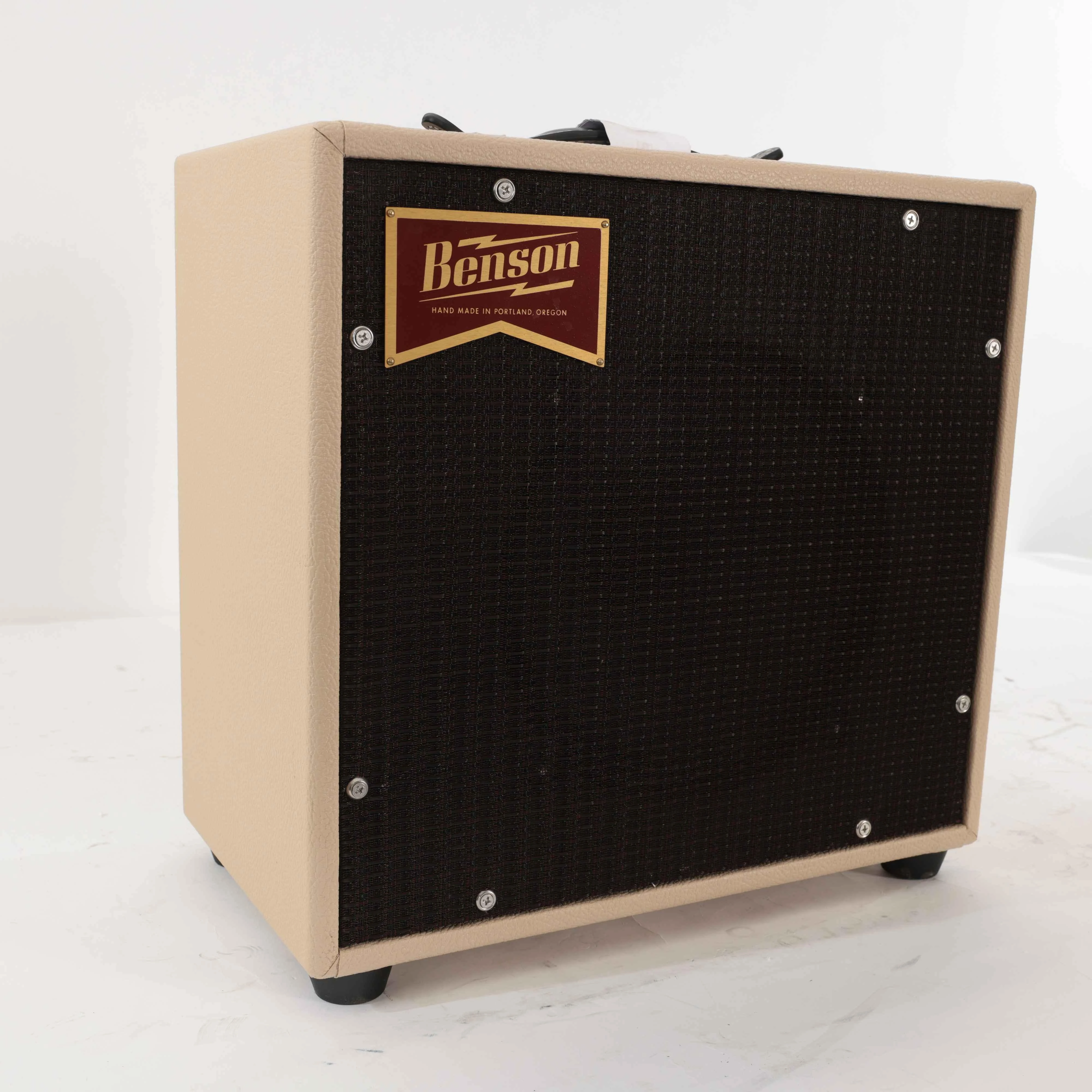 Second Hand Benson Nathan Junior 5w Amplifier #070 - SH-131-0070 (3).jpg