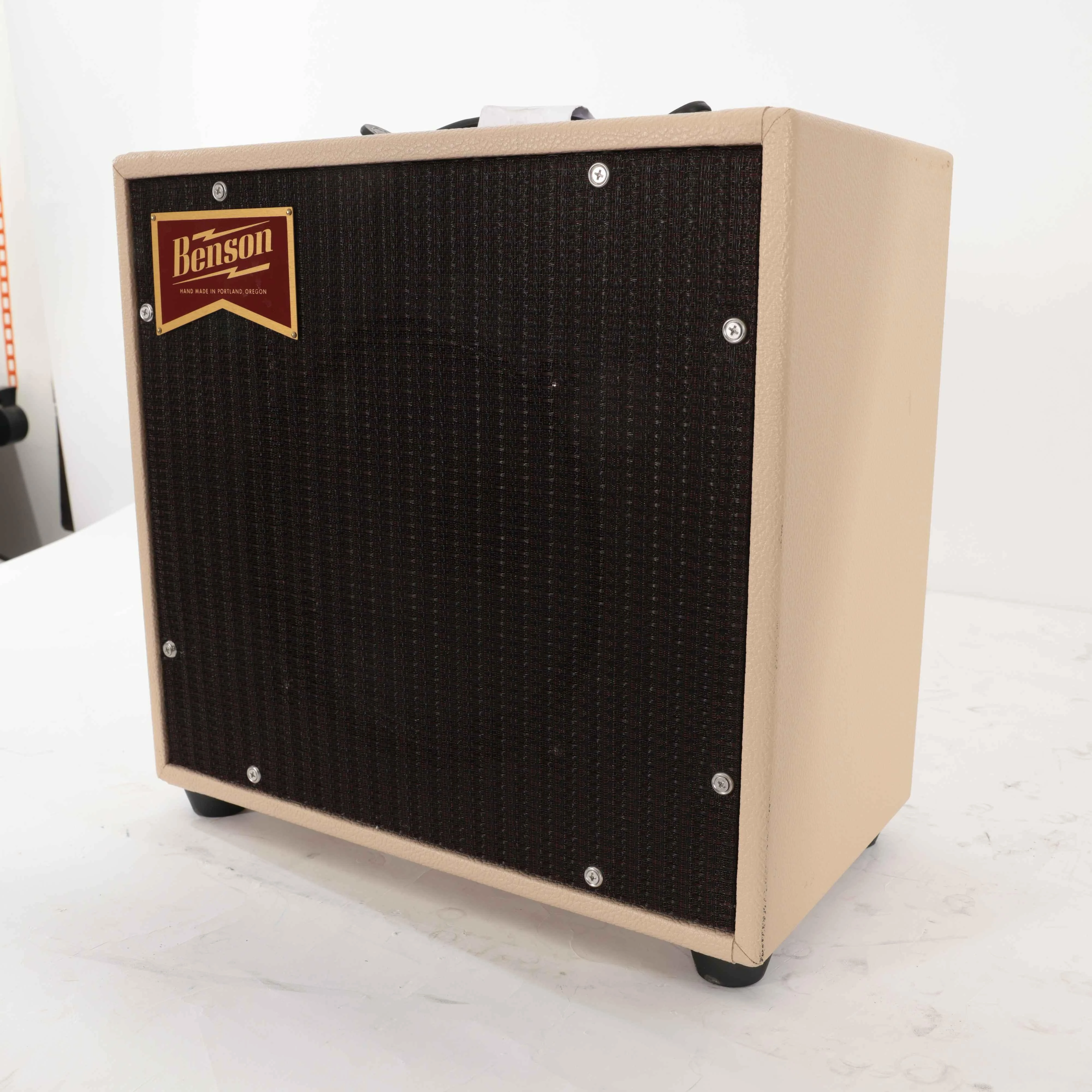 Second Hand Benson Nathan Junior 5w Amplifier #070 - SH-131-0070 (4).jpg