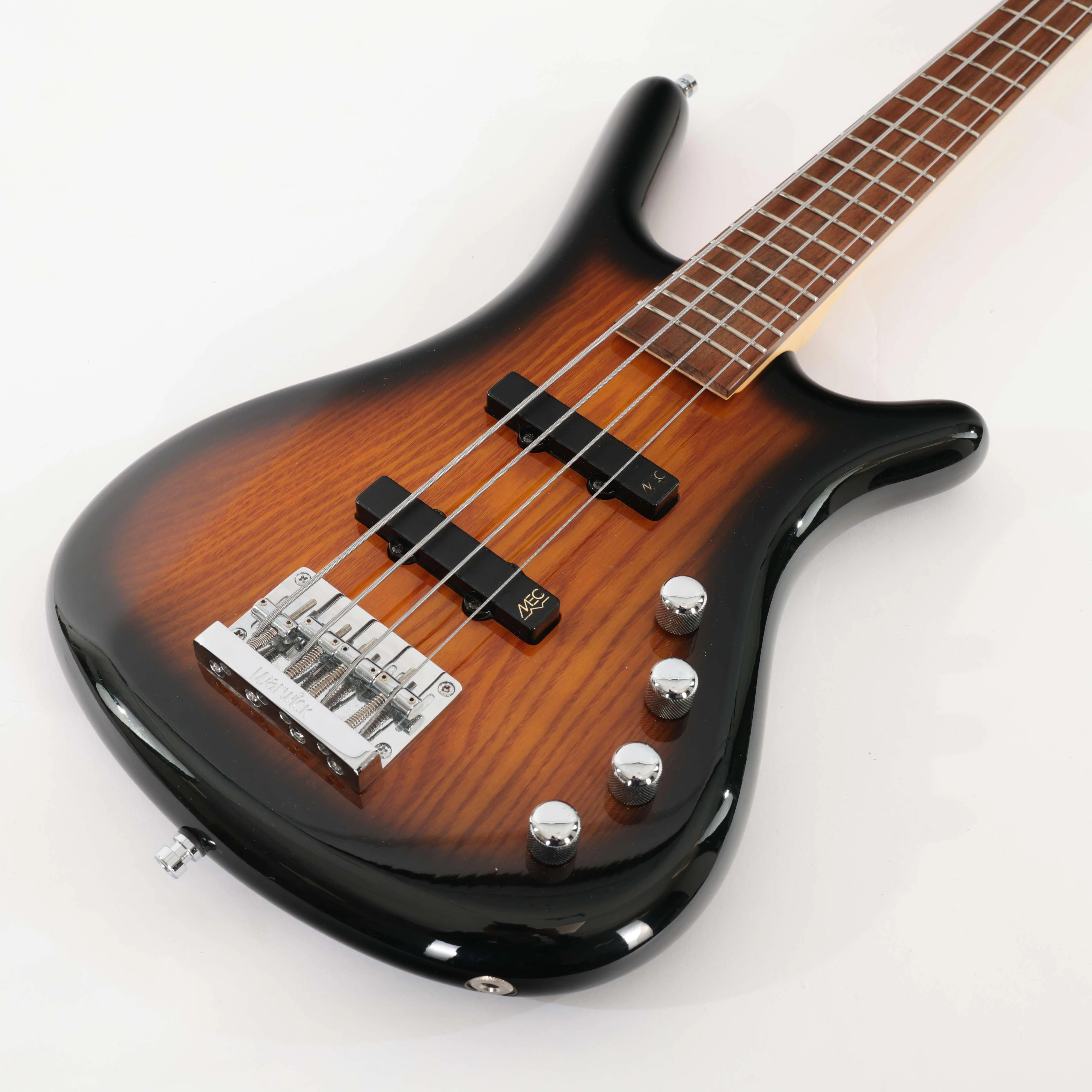 Second Hand Warwick Bass Rock Bass Corvette Bass Guitar #063 - SH-168-0063 (7).jpg