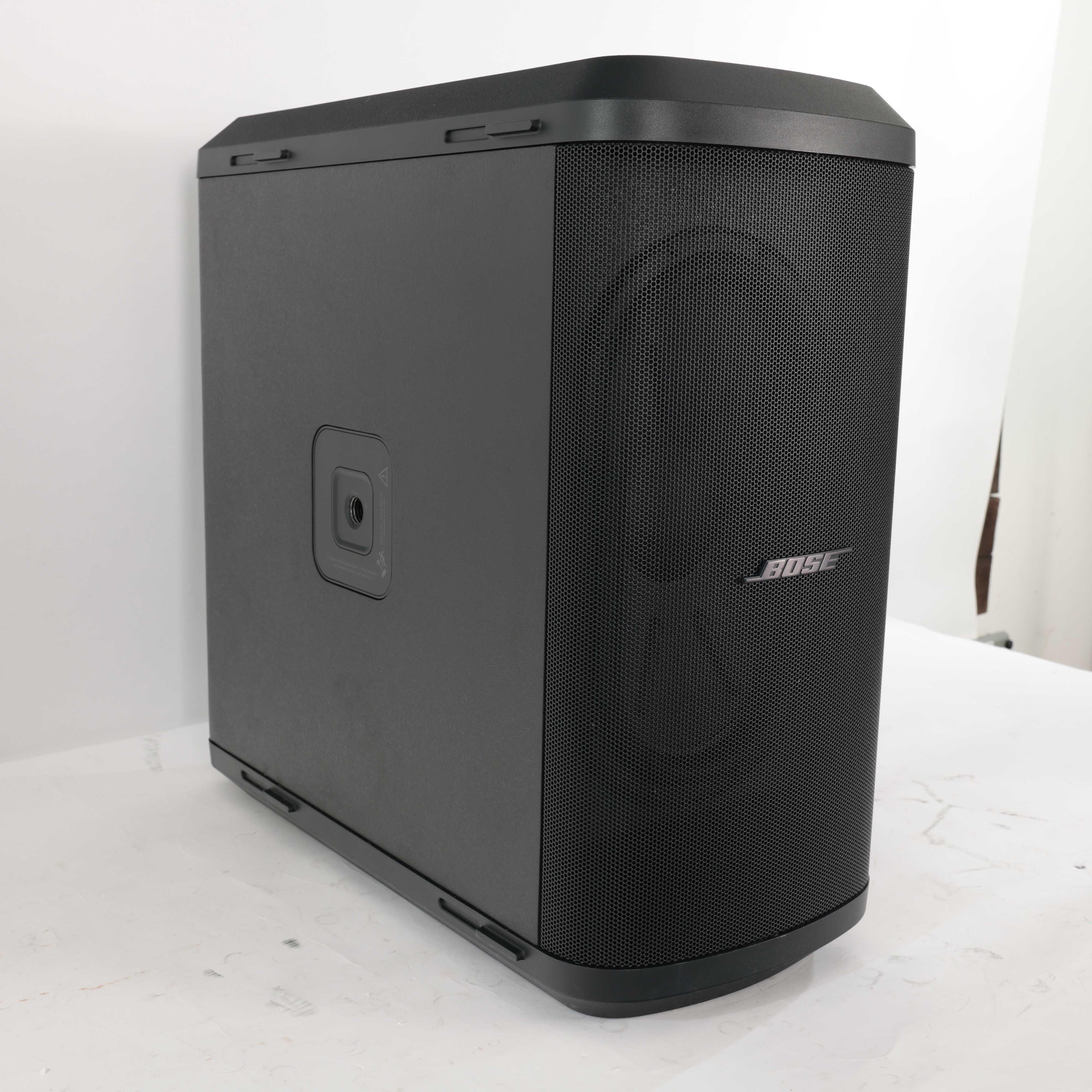 Second Hand Bose Sub 1 Powered Bass Module With Pole And Cover #161 - SH-130-1161 (3).jpg