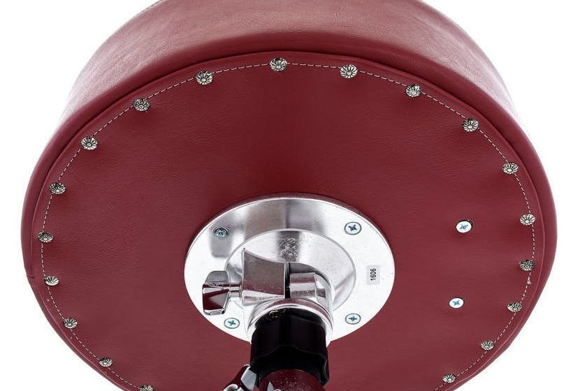 Tama HT830R 1st Chair Round Rider XL Drum Stool in Red - 144290-tmp7800.jpg