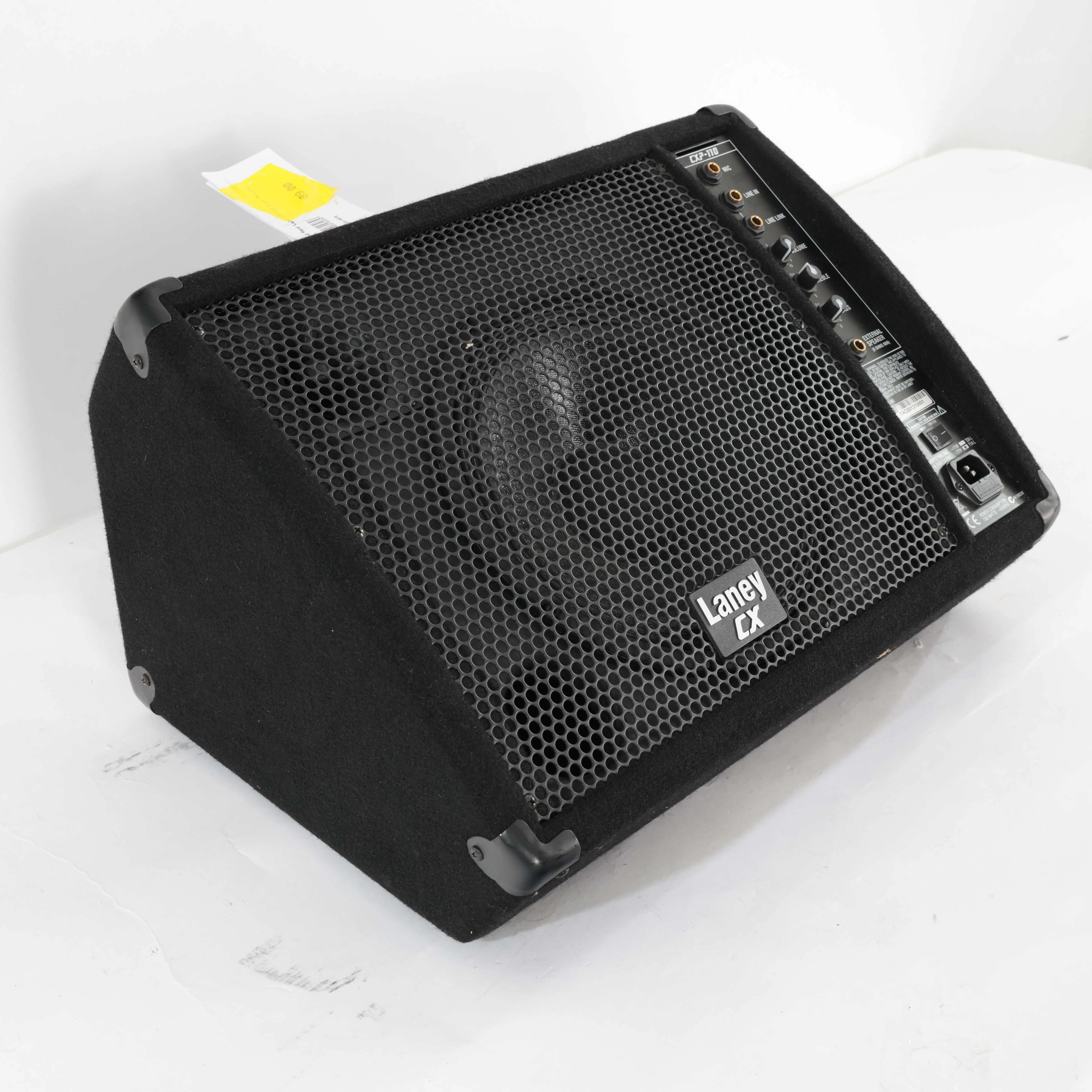Second Hand Laney CXP 110 Floor Monitor #078 - SH-131-0078 (3).jpg