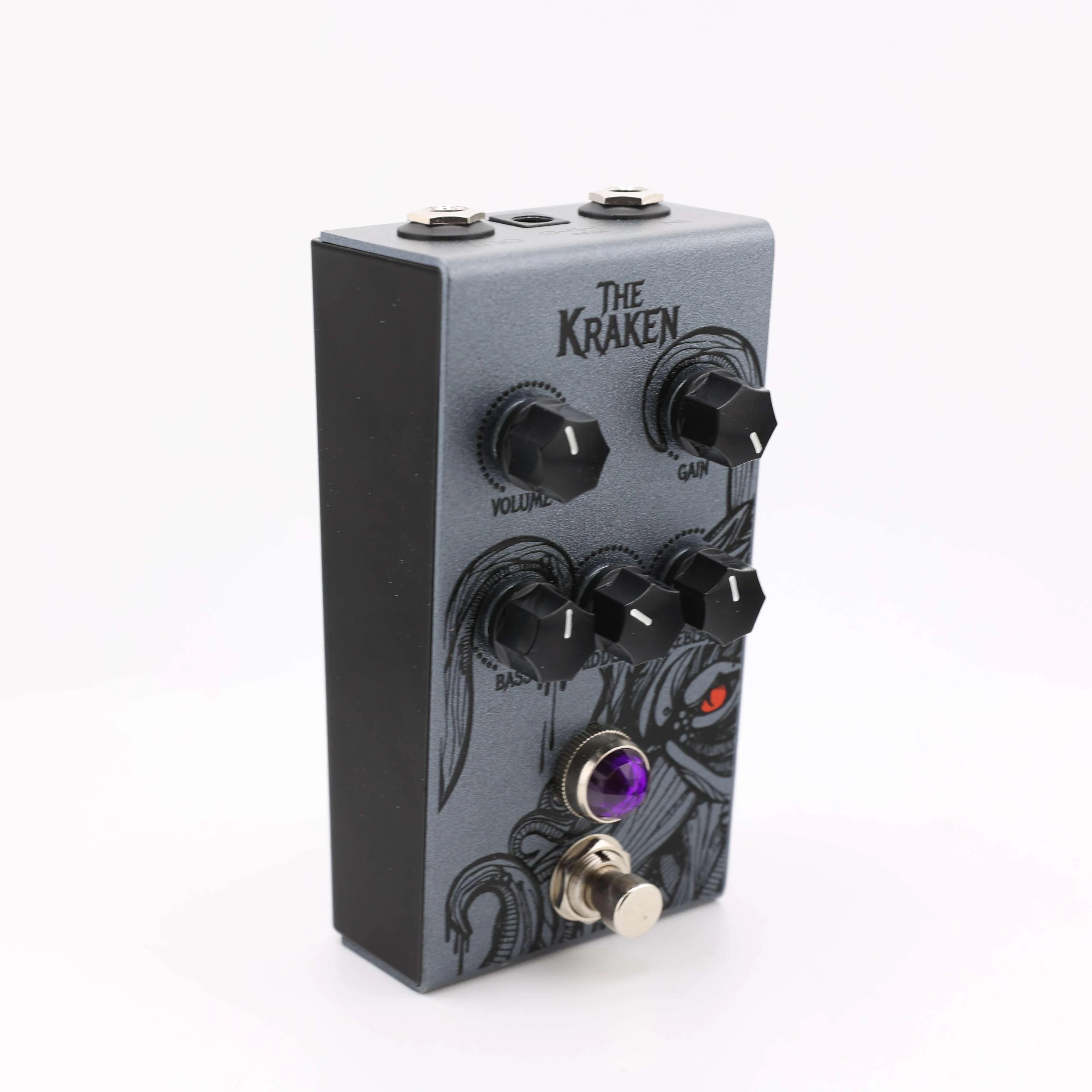 Second Hand Victory V1 Kraken Distortion Pedal #155 - SH-91-0155 (3).jpg