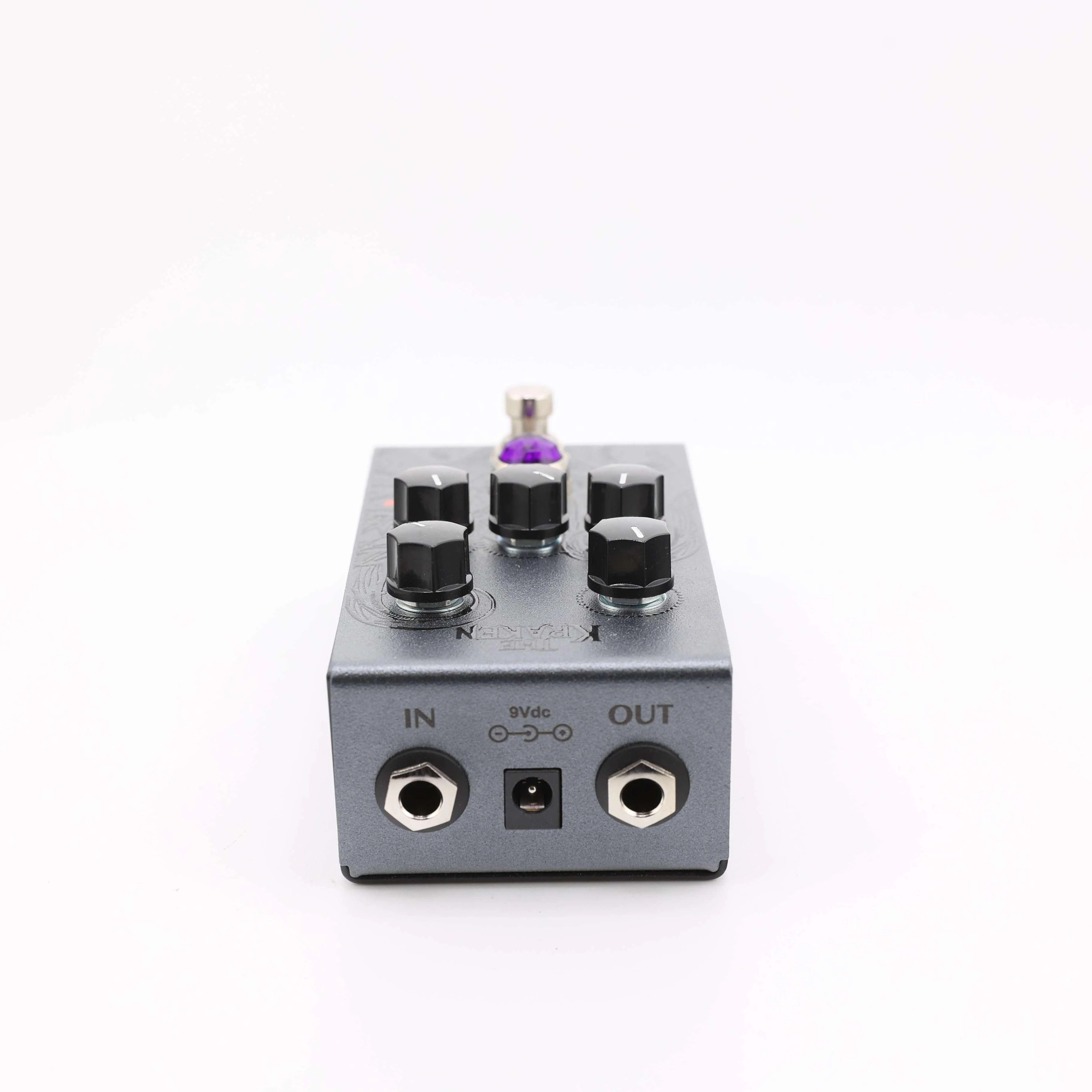 Second Hand Victory V1 Kraken Distortion Pedal #155 - SH-91-0155 (5).jpg