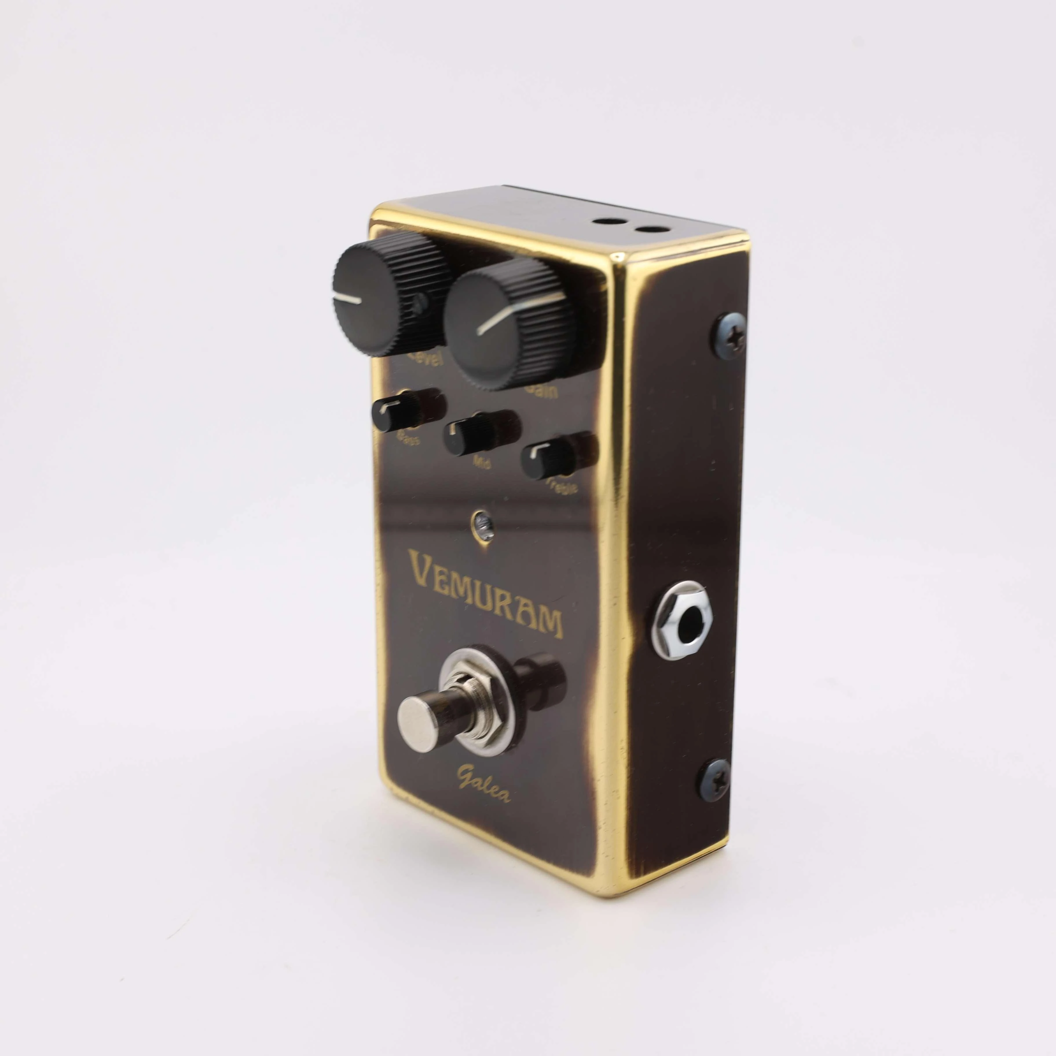 Second Hand Vemuram Galea Overdrive Pedal #097 - SH-213-0097 (4).jpg