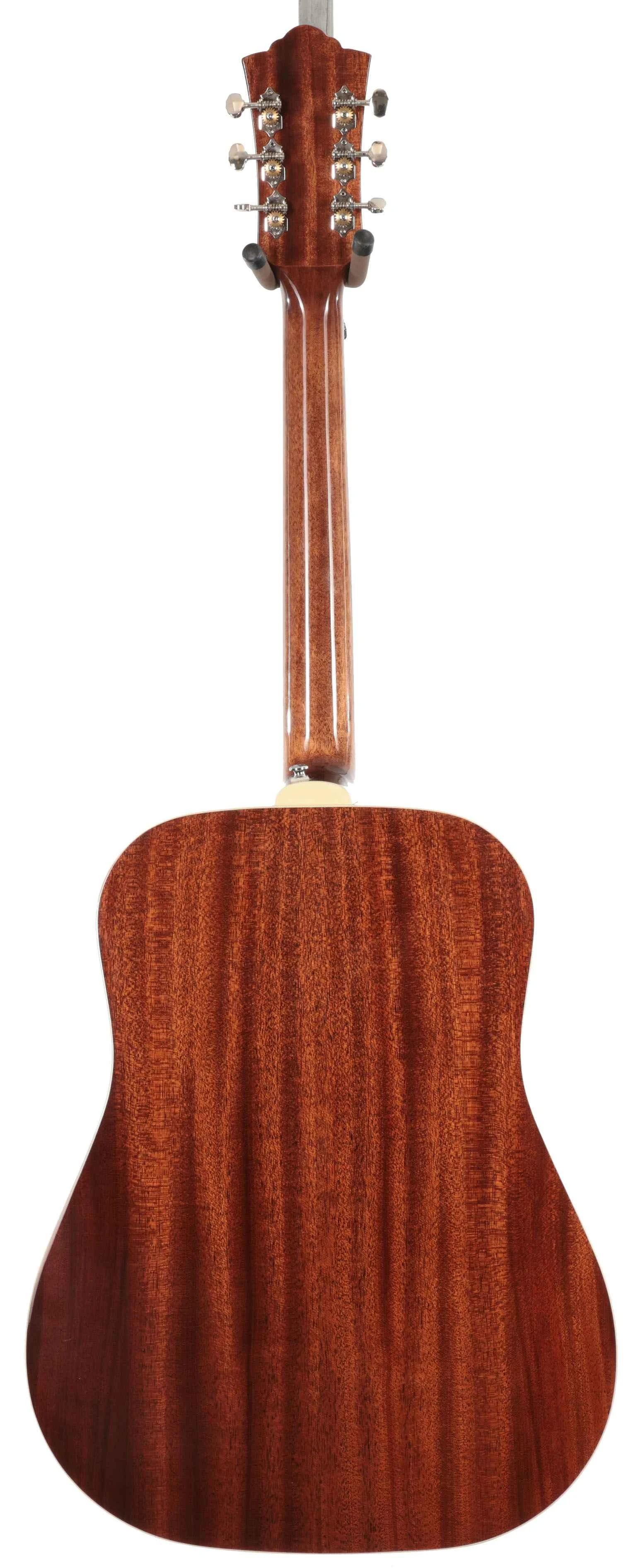 Second Hand Guild D-140 Acoustic Guitar In Natural #861 - SH-197-0861 (4).jpg