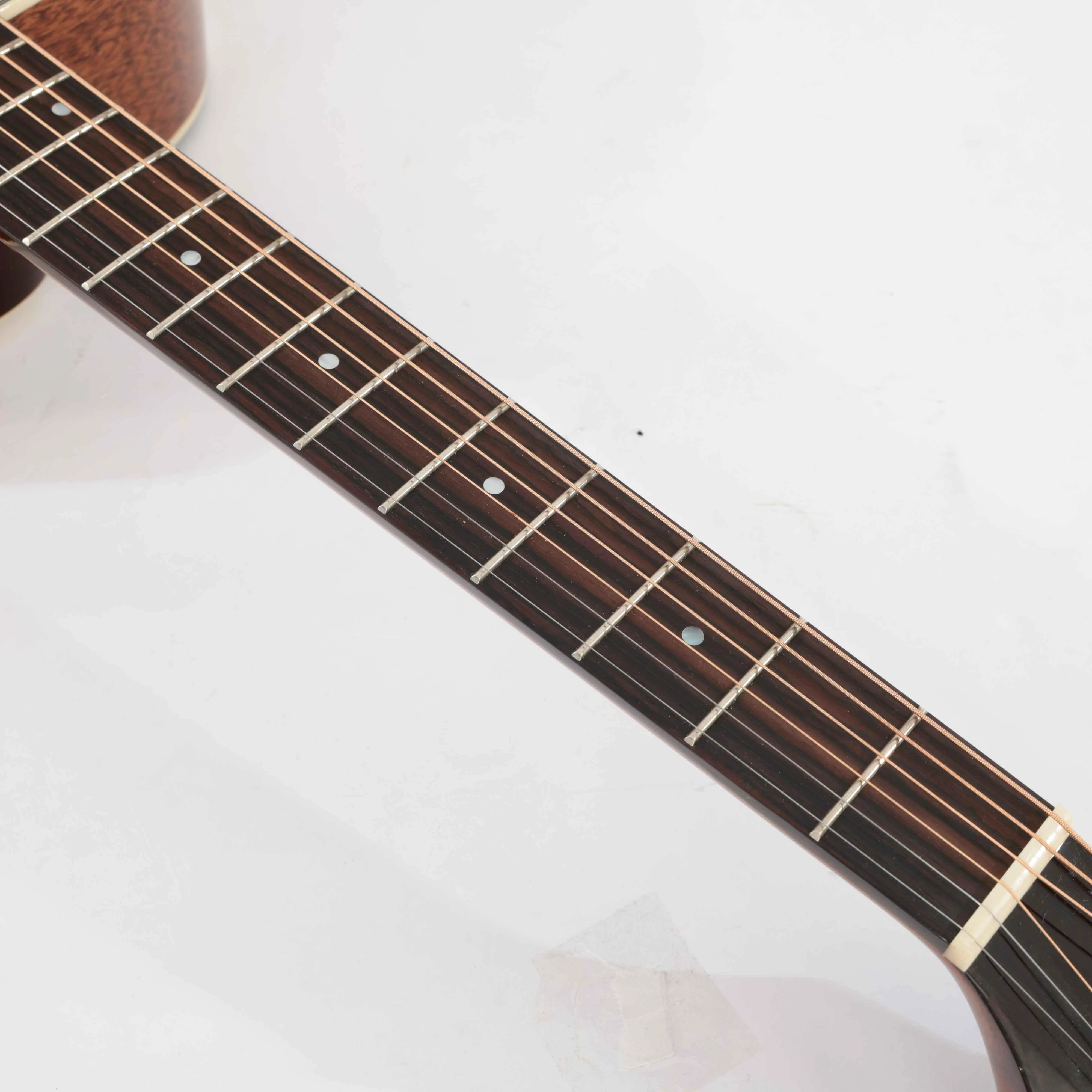 Second Hand Guild D-140 Acoustic Guitar In Natural #861 - SH-197-0861 (10).jpg