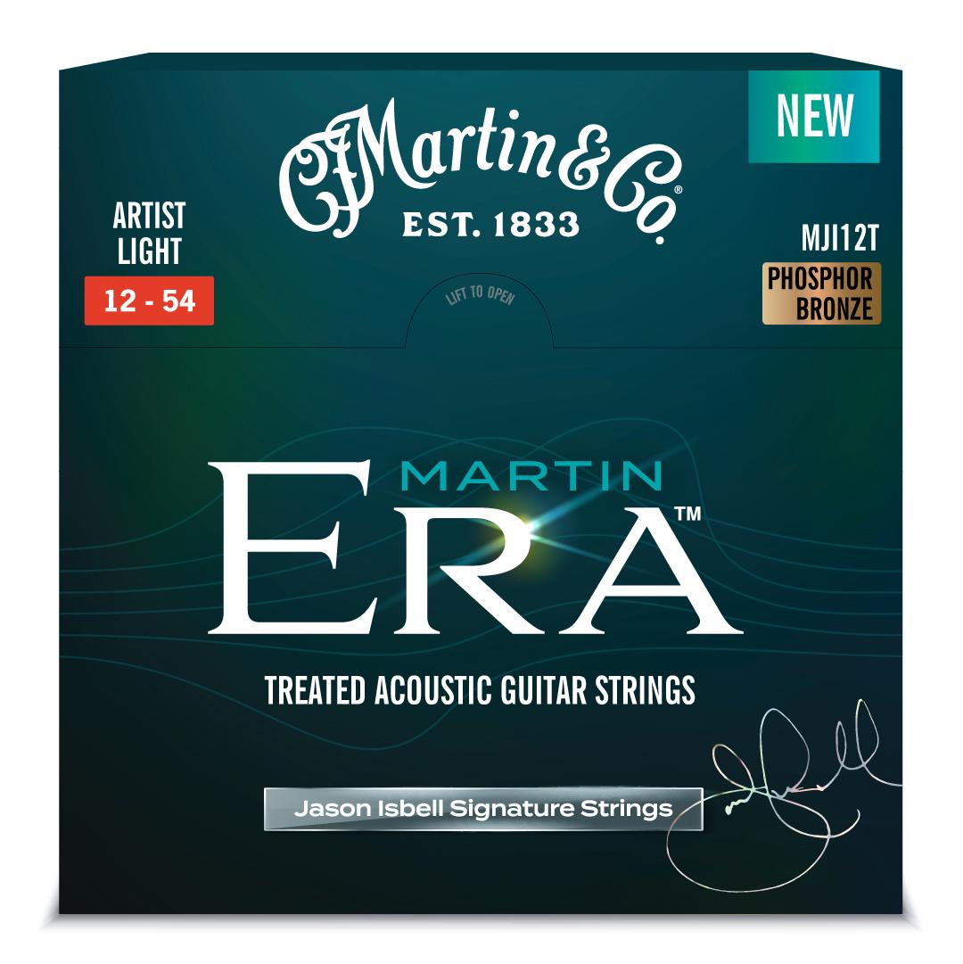 Martin Acoustic Guitar Strings - Martin Era Premium Treated Jason Isbell 12-54 - MJI12T_render_front.jpg