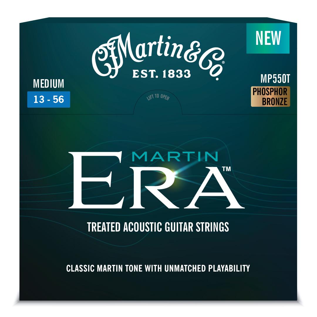 Martin Acoustic Guitar Strings - Martin Era Premium Treated Medium 11-52  - MP550T_render_front.jpg