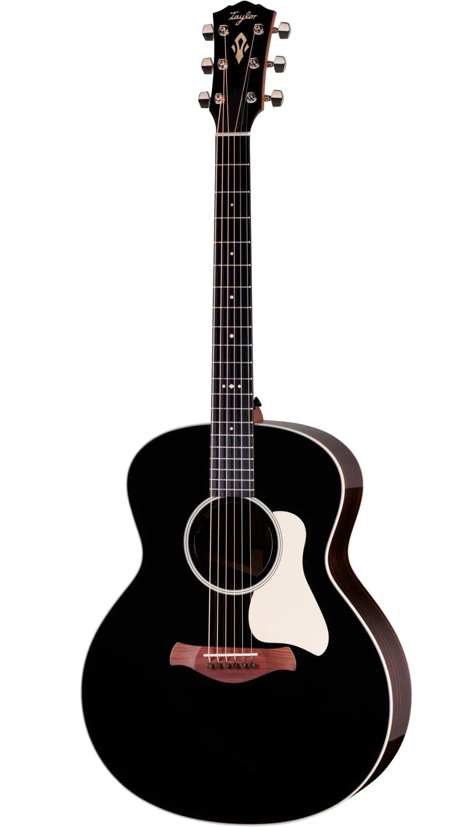 Taylor Gold Label 714e Electro Acoustic in Blacktop - 714E-BT-GL-2.jpg