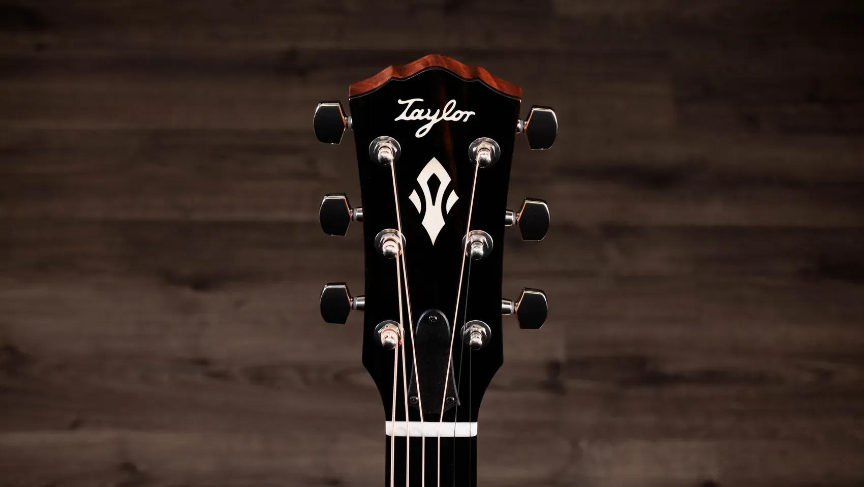 Taylor Gold Label 714e Electro Acoustic in Blacktop - 714E-BT-GL-10.jpg