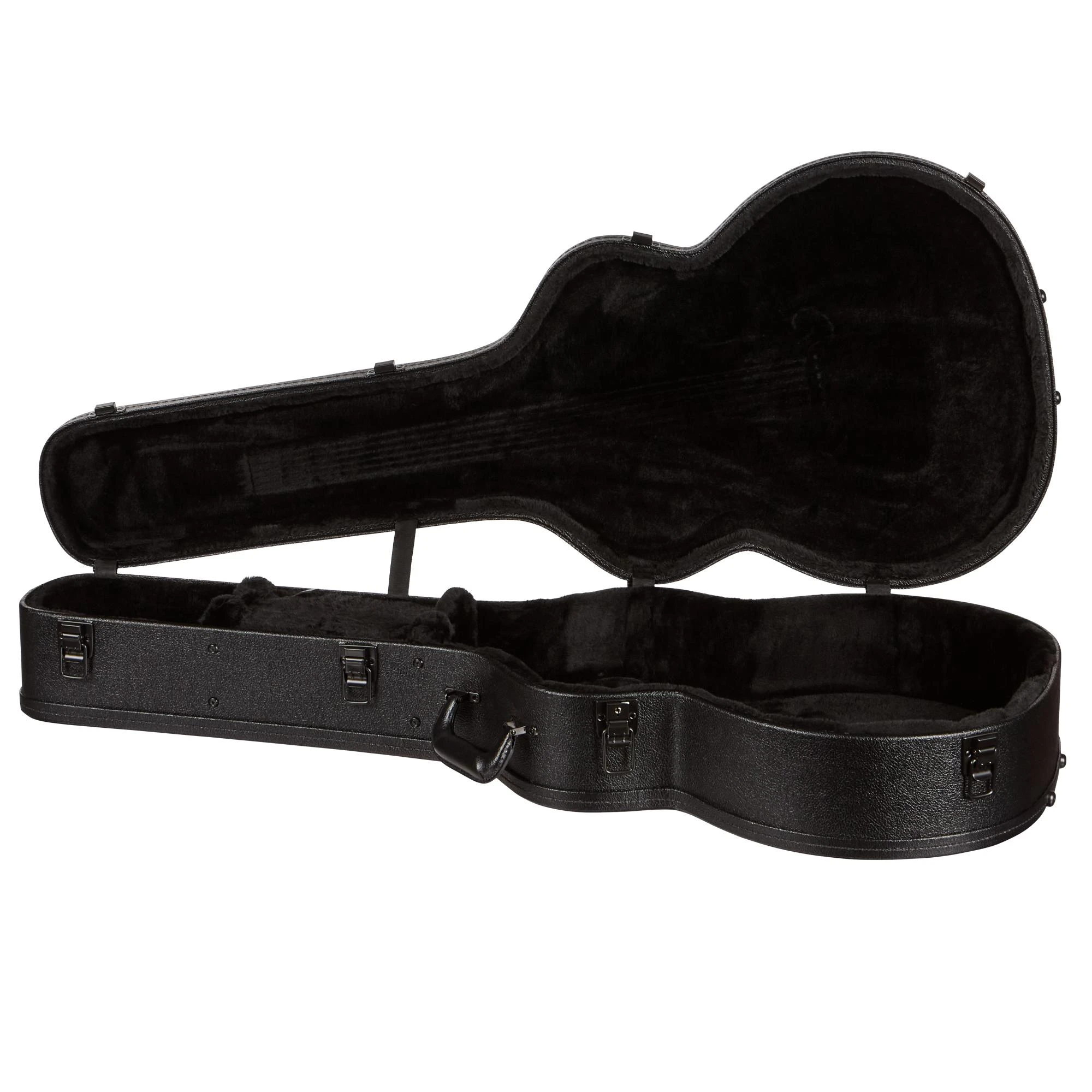 Gibson SJ-200 Standard Electro Acoustic Guitar with Baggs HiFi DNA in Tri-Burst - MCJB20HFTB_21_CaseOpen-copy.jpg