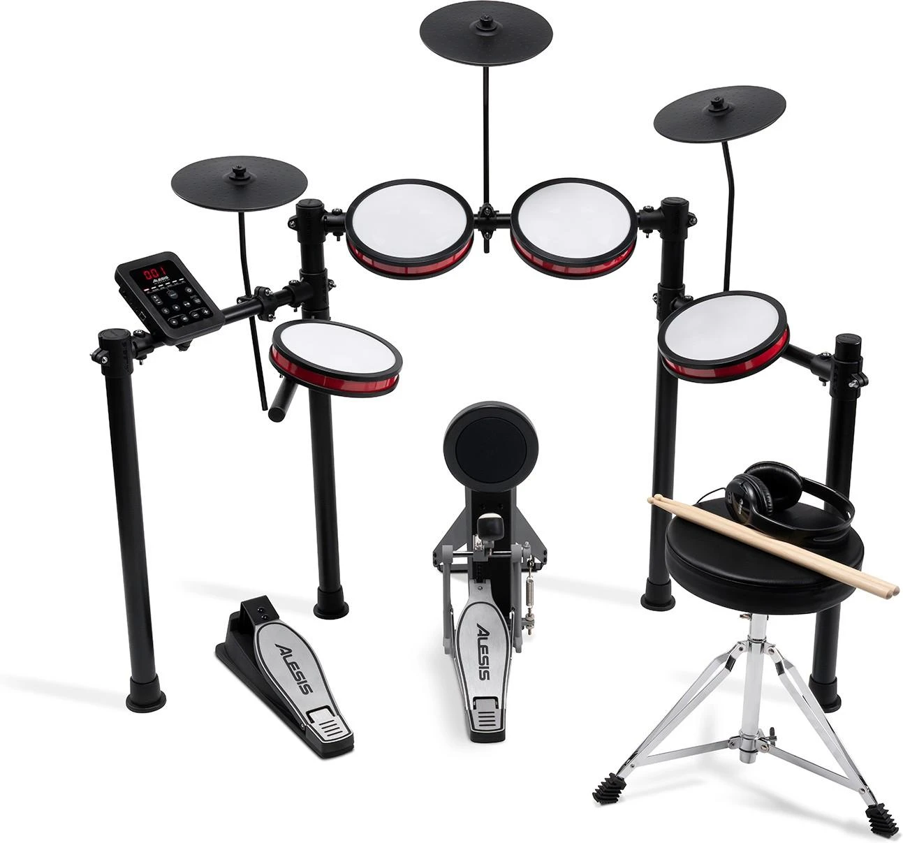 Alesis Turbo Pro Electronic Drum Kit - TURBOKITPRO (4).jpg