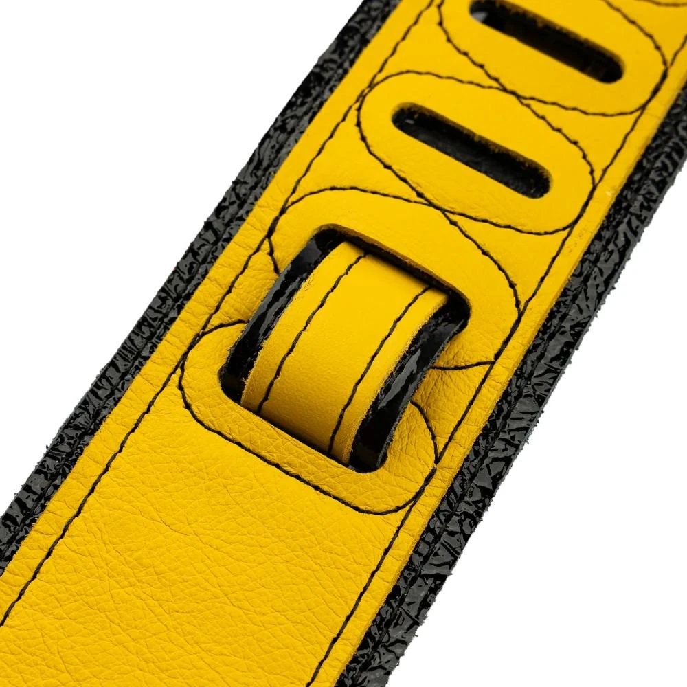 Levys X Jodi Head 70s Icon Dragon Stripe Guitar Strap - MJH317-003 (6).jpg