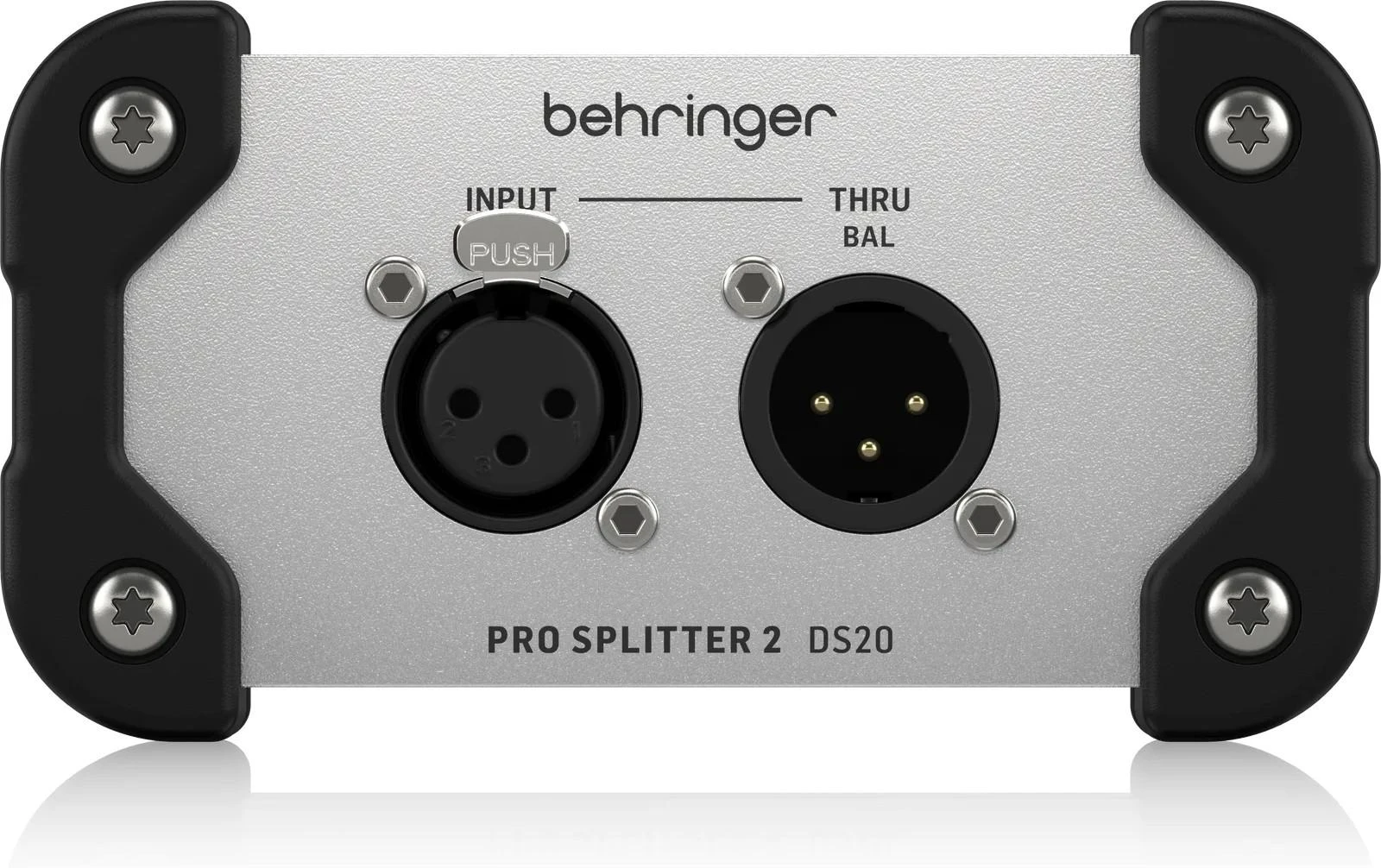 Behringer DS20 - Passive 1-In/3-Out Signal Splitter - 0812-AAD86-000 (1).jpg