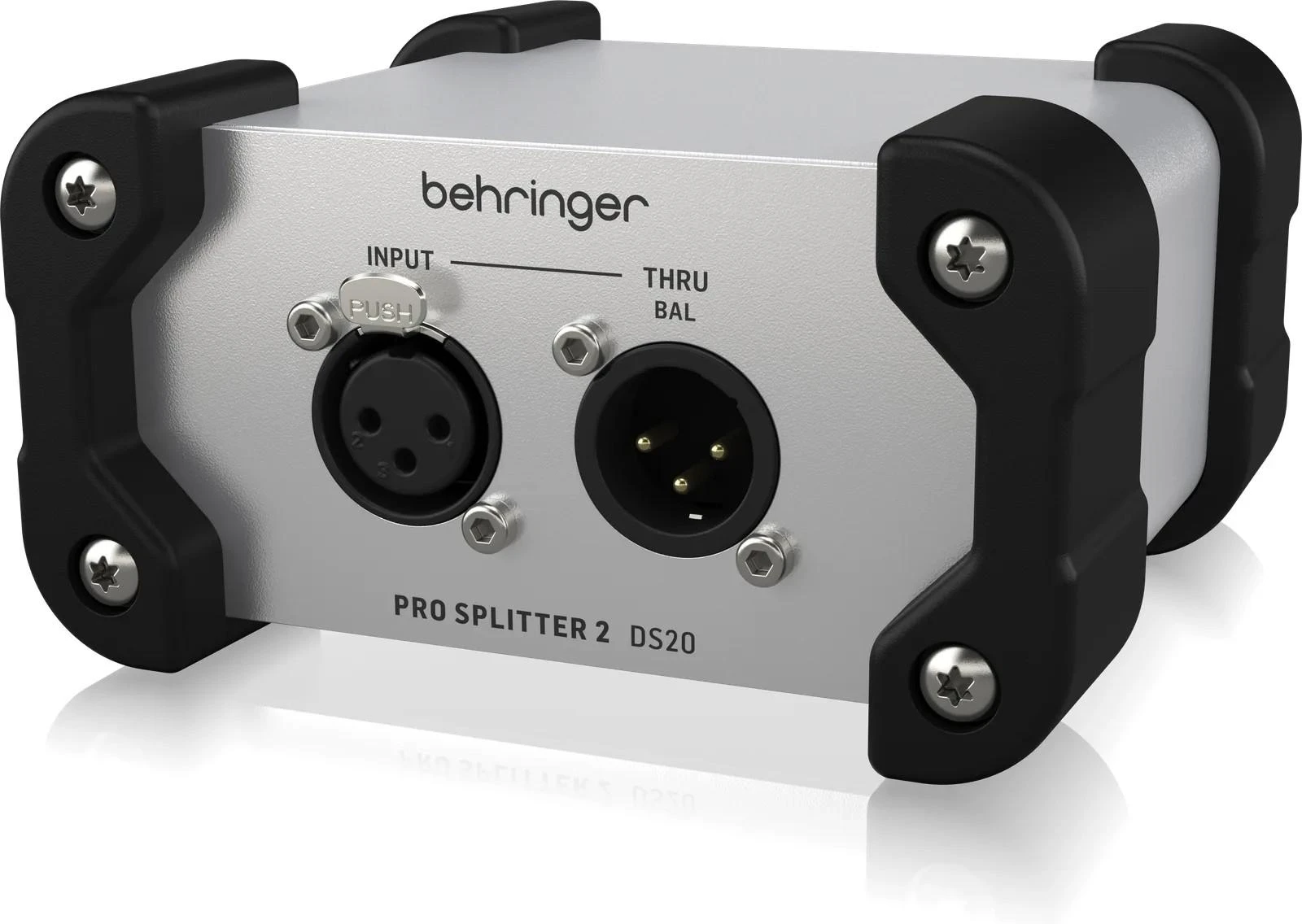 Behringer DS20 - Passive 1-In/3-Out Signal Splitter - 0812-AAD86-000 (3).jpg
