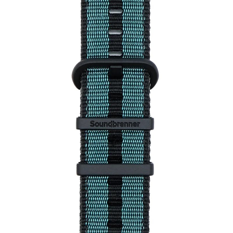 Soundbrenner Core Nylon Strap Teal - SBC-NS-TL-Core_Nylon_strap_Teal_F_800x800_crop_center.jpg