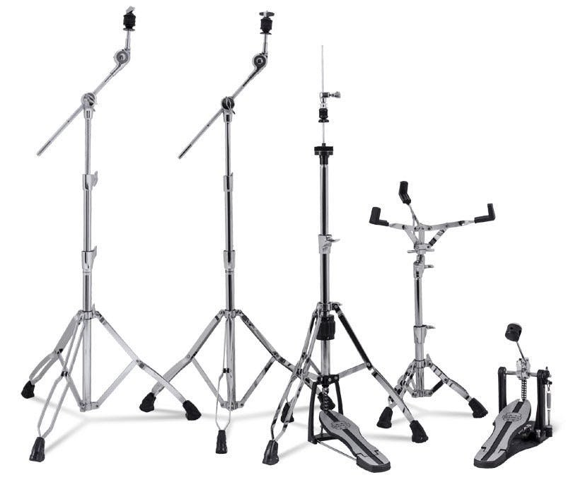 Mapex Mars 600 Series Chrome Hardware Pack - 75754-tmp3BEC.jpg