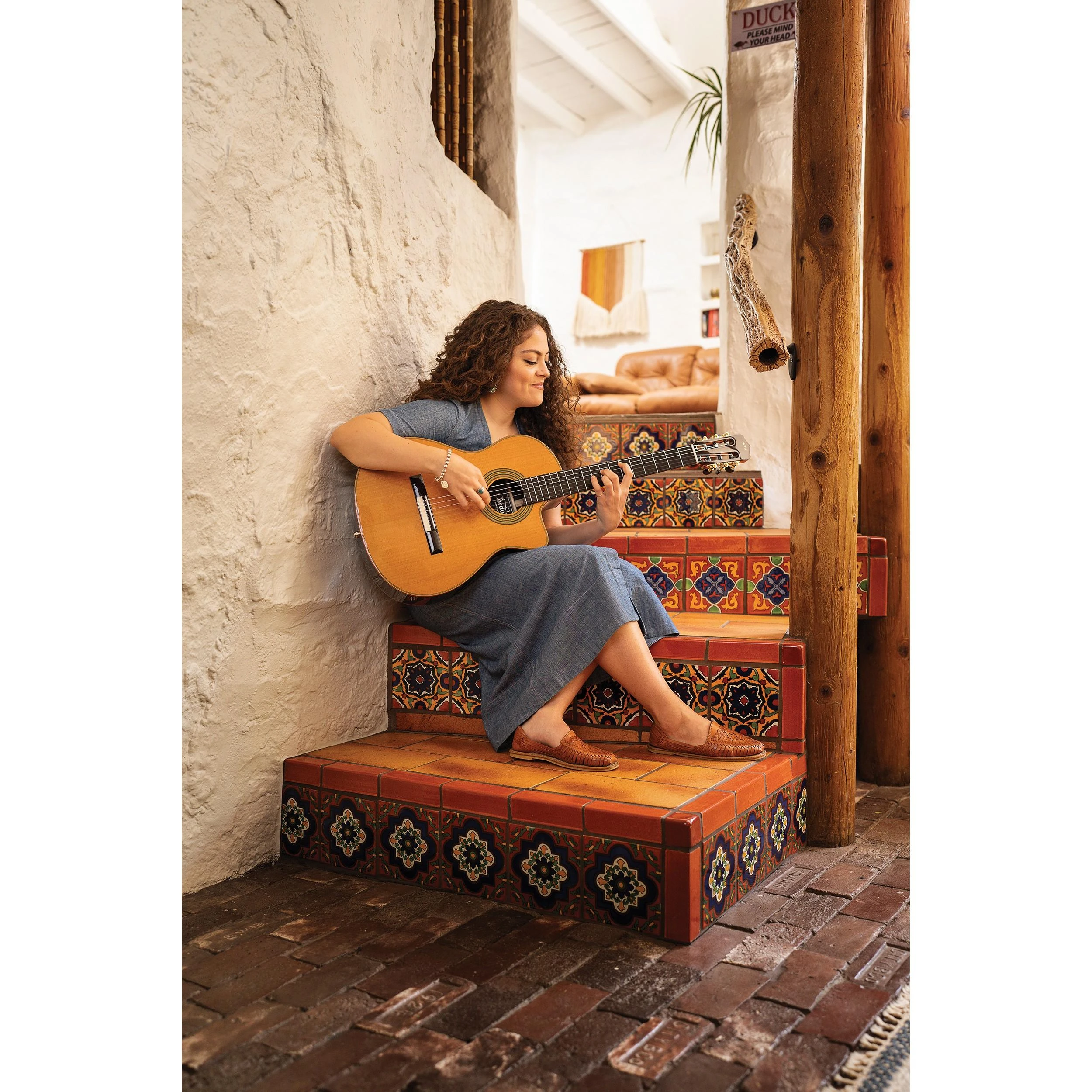 Cordoba Fusion Orchestra CE Pro Classical Electro-Acoustic Guitar - CFUORCEPRO (10).jpg