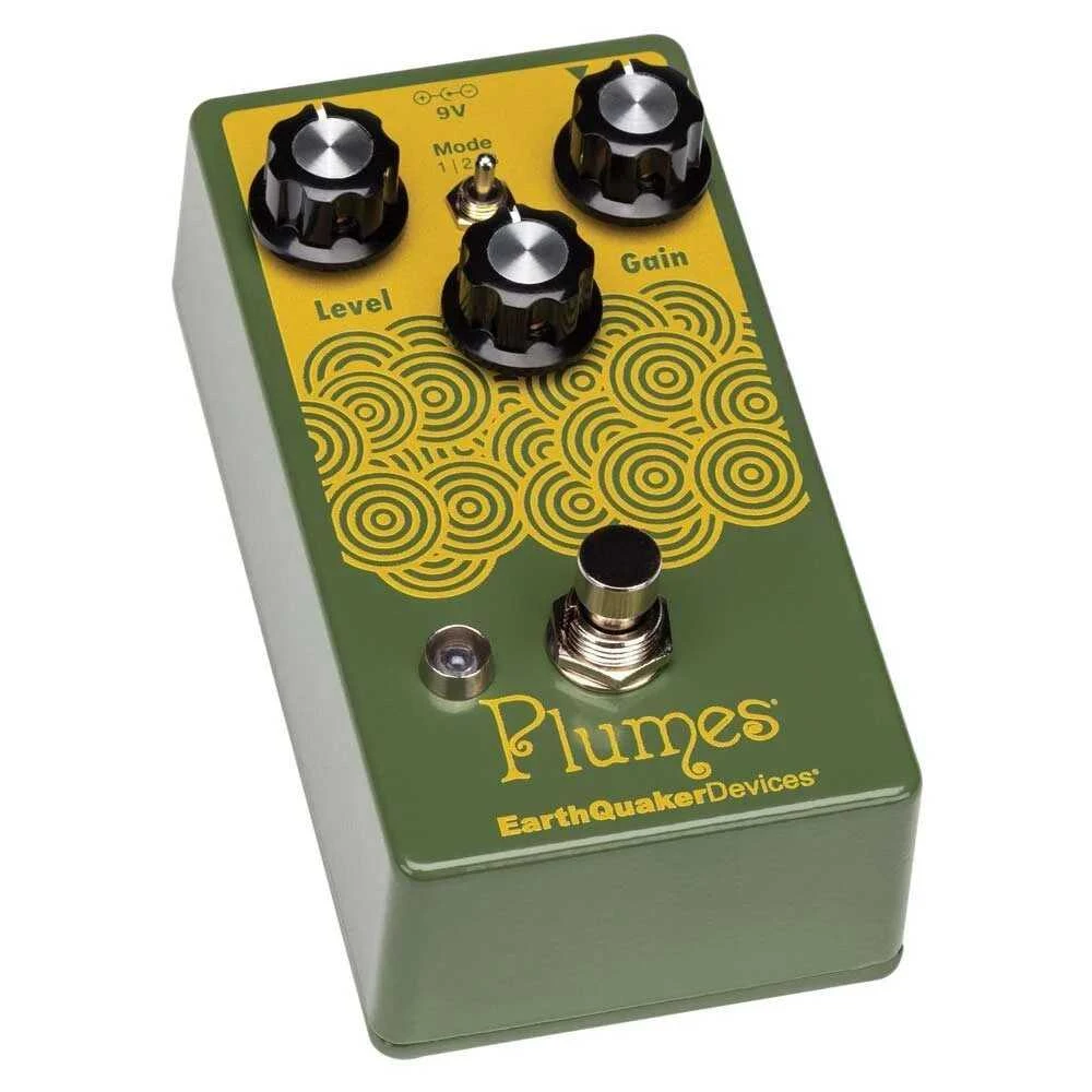 EarthQuaker Devices Plumes Jr MOSFET Mod Small Signal Shredder Pedal - EQDPMJRV1-3.jpg