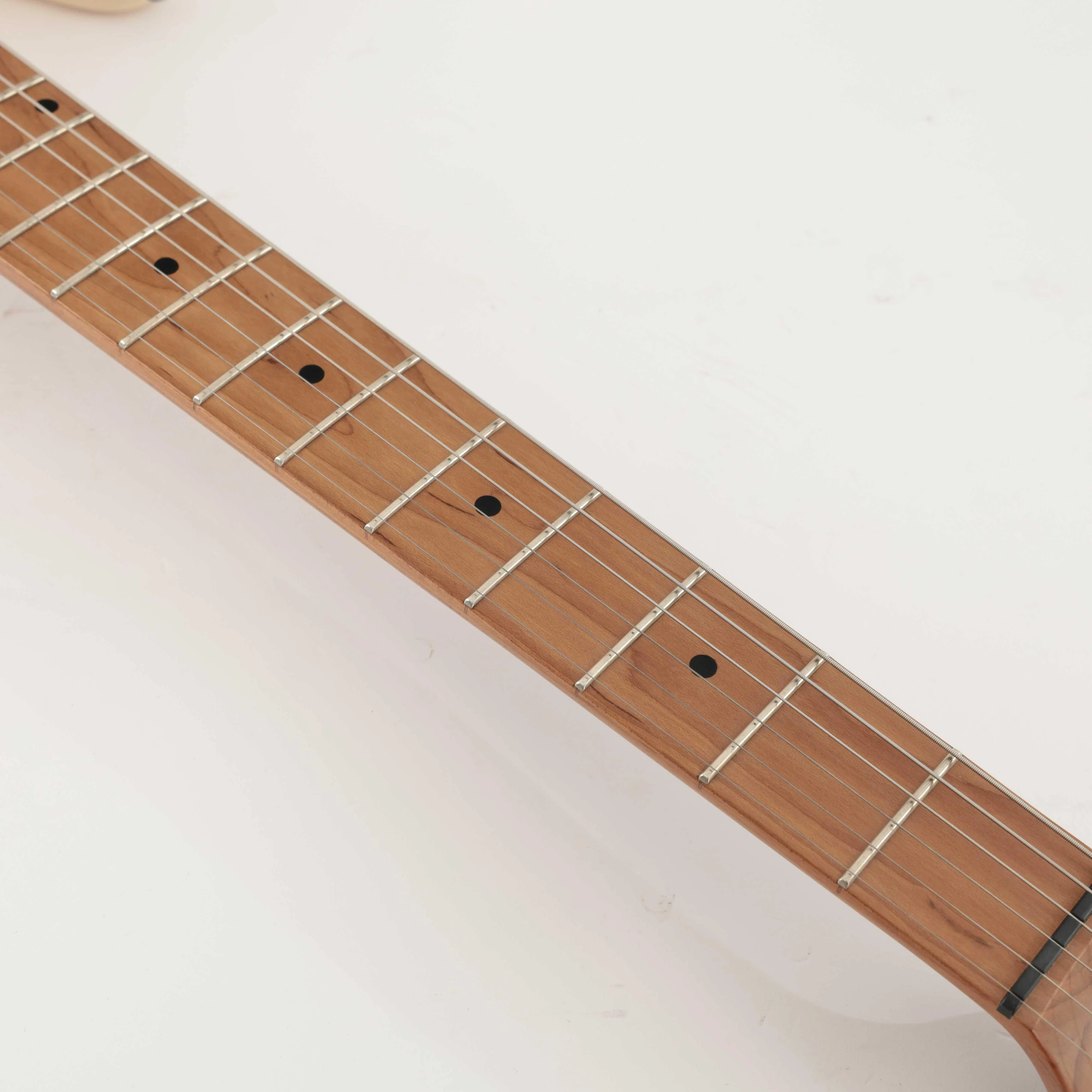 B Stock : Sterling by Music Man Valentine Electric Guitar in Trans Buttermilk - 001 - B-STJV60TBM-0001 (10).jpg