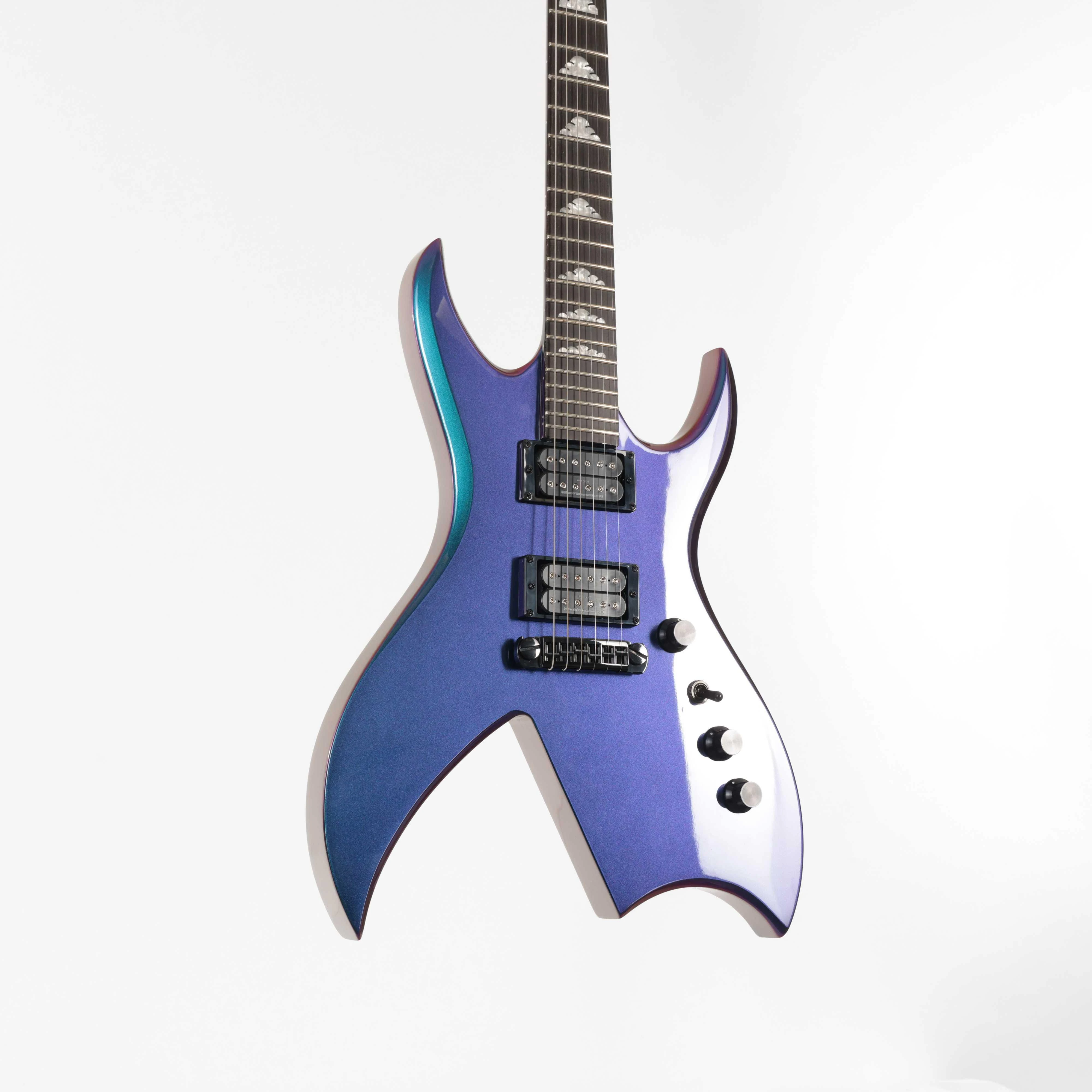 B Stock : BC Rich Rich B Legacy with Tone Pros - Ultra Violet - 001 - B-RICHBSUPU-0001 (4).jpg