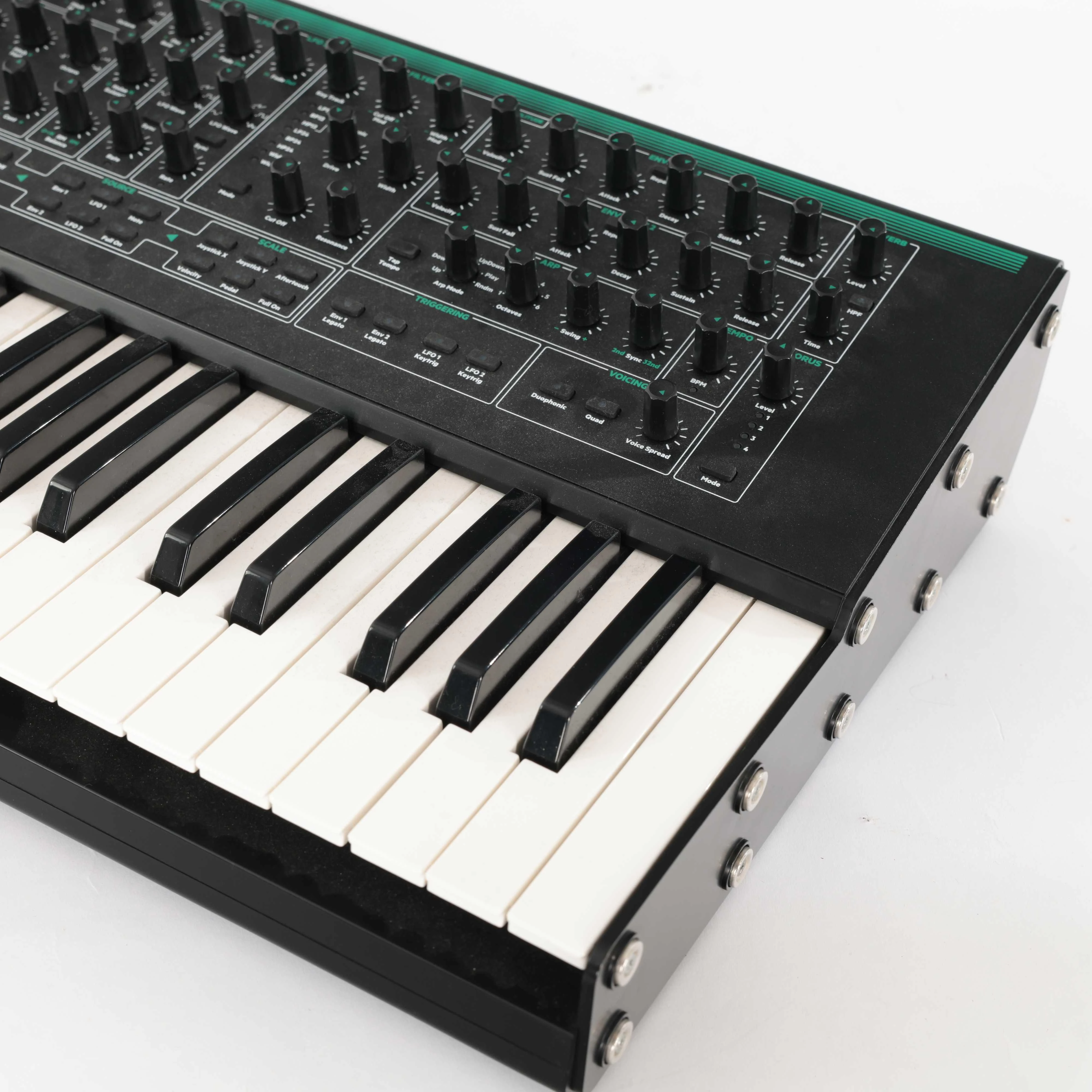 B Stock : PWM Mantis Hybrid-Analogue Synthesizer - -ED - B-MANTIS-ED (5).jpg