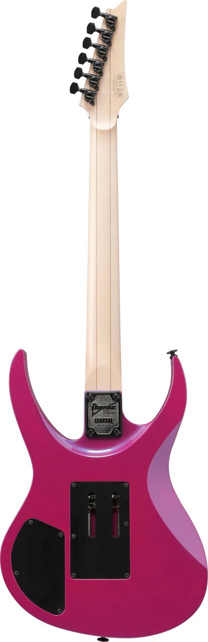 B Stock : Ibanez 540PIII-PN Genesis Collection P Series Electric Guitar in Purple Neon - 001 - 540PIII_PN_00_01_C.jpg