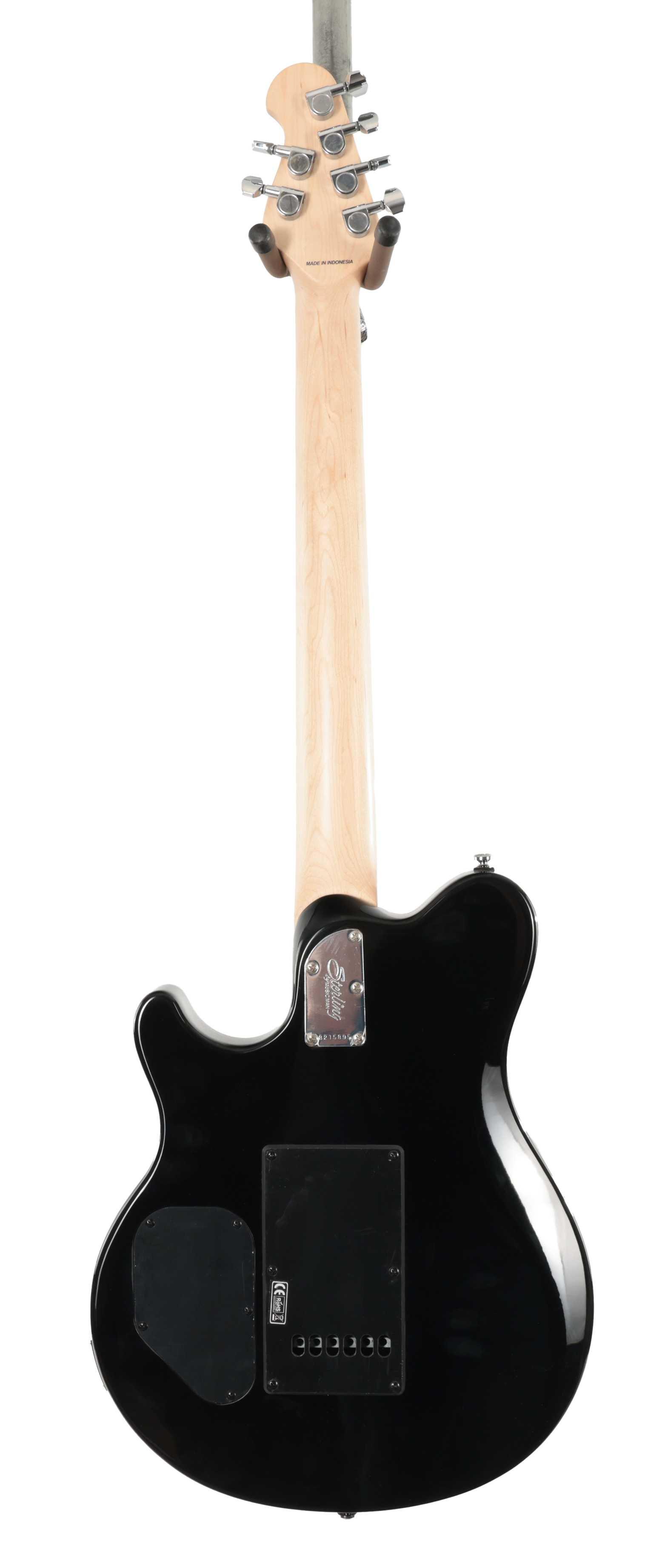 B Stock : Sterling by Music Man Sub Series Axis Electric Guitar in Neptune Blue - 002 - B-AX3FMNBLM-0002 (4).jpg