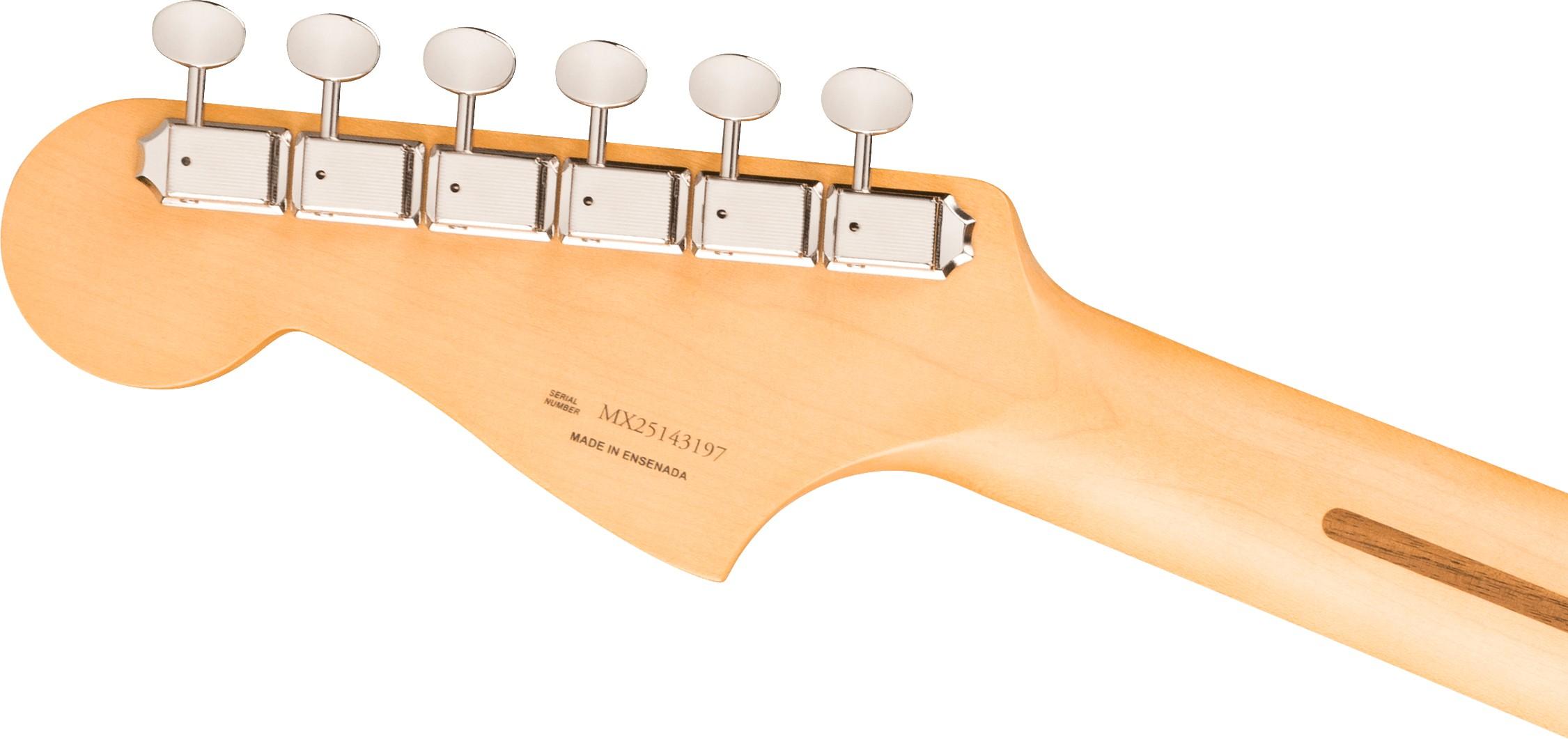 B Stock : Fender Player II Jazzmaster in Rallye Orange - 001 - 0140590530 (5).jpg