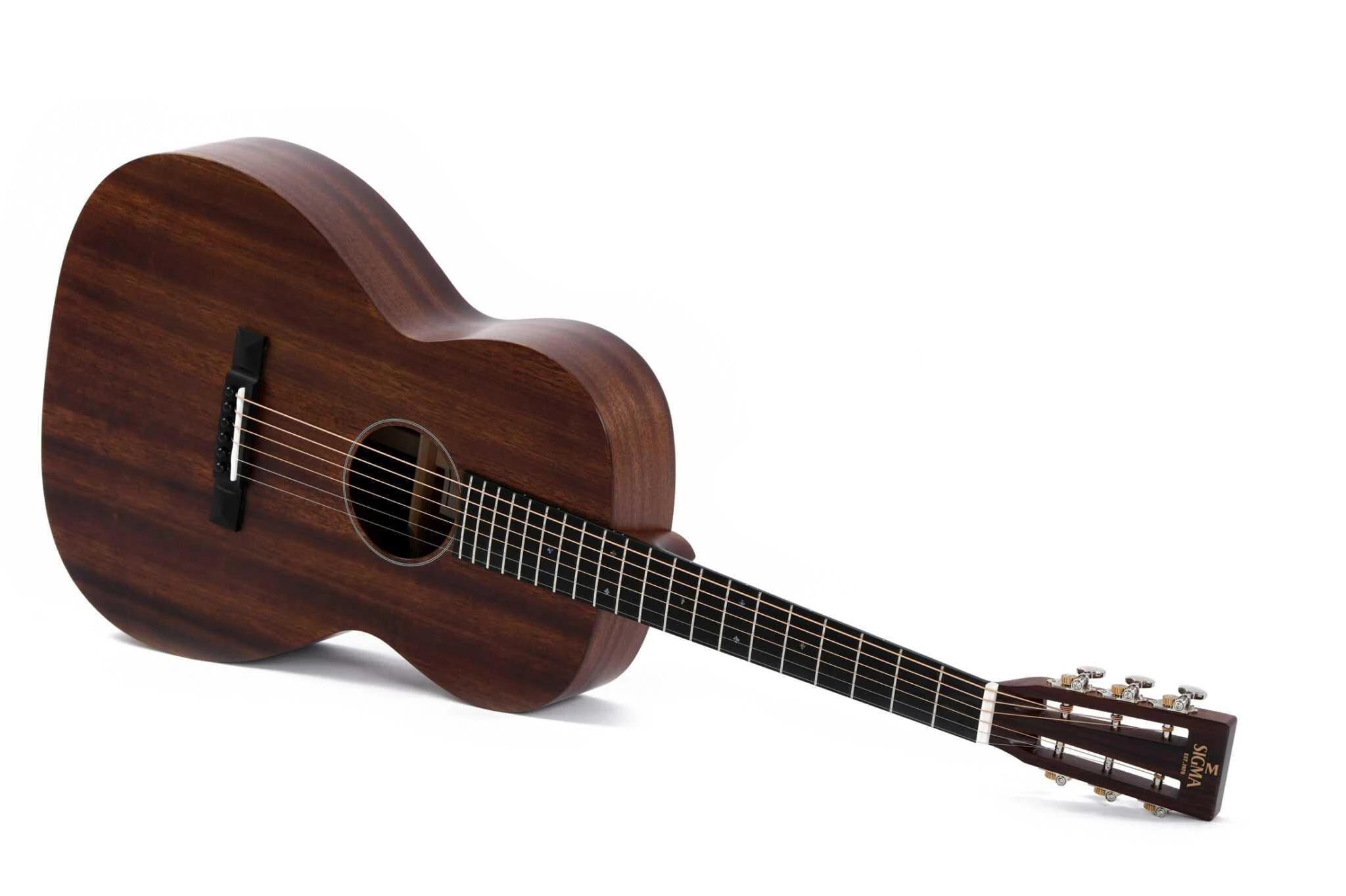 Sigma 000M-15S 12-Fret Acoustic Guitar in Natural - SIG-000M-15SPLUS-4.jpg