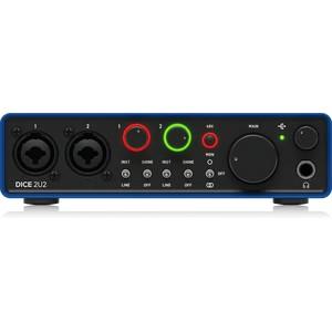 Behringer DICE 2U2 Audio Interface - 0805-ABB86-001 (1).jpg