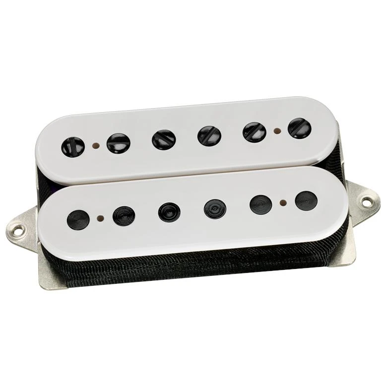 DiMarzio DP223FW PAF 36th Anniversary Bridge F-Spaced Humbucker Pickup in White - DP223FWBK.jpg